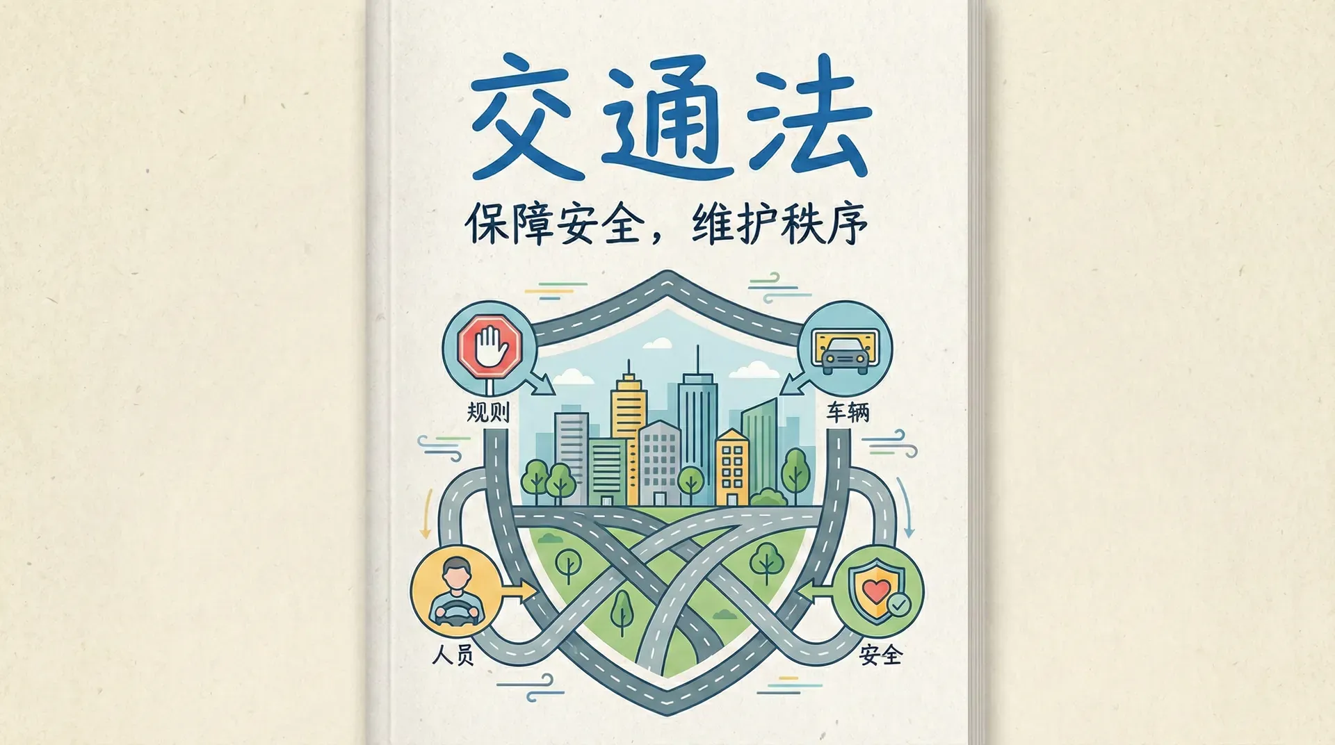 交通法