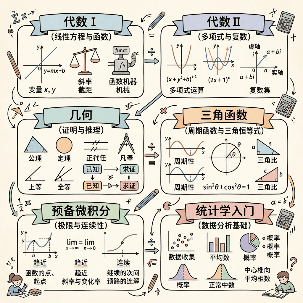 基础数学