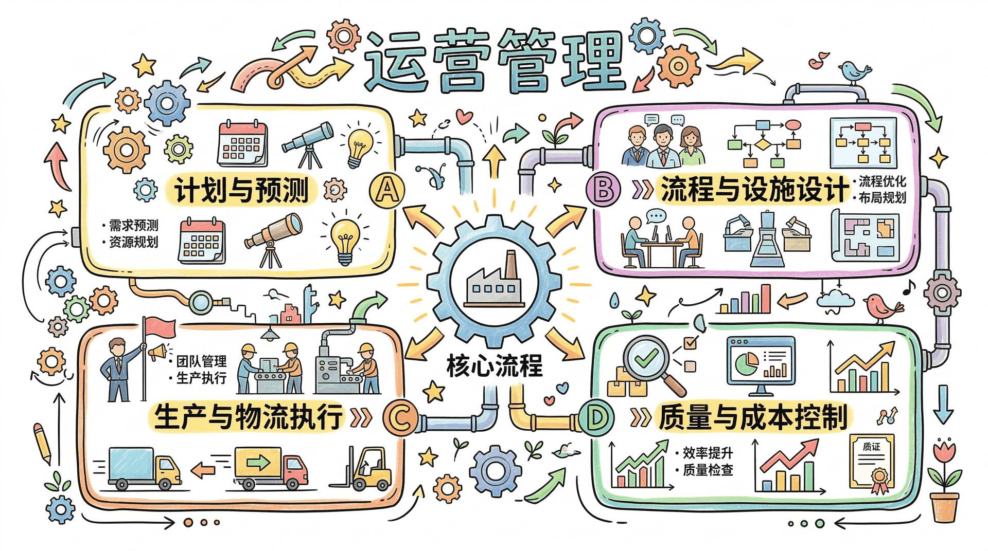 运营管理