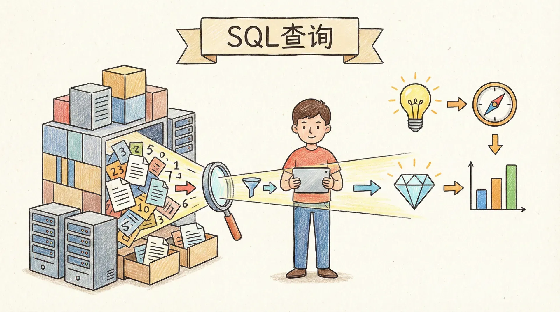 SQL查询