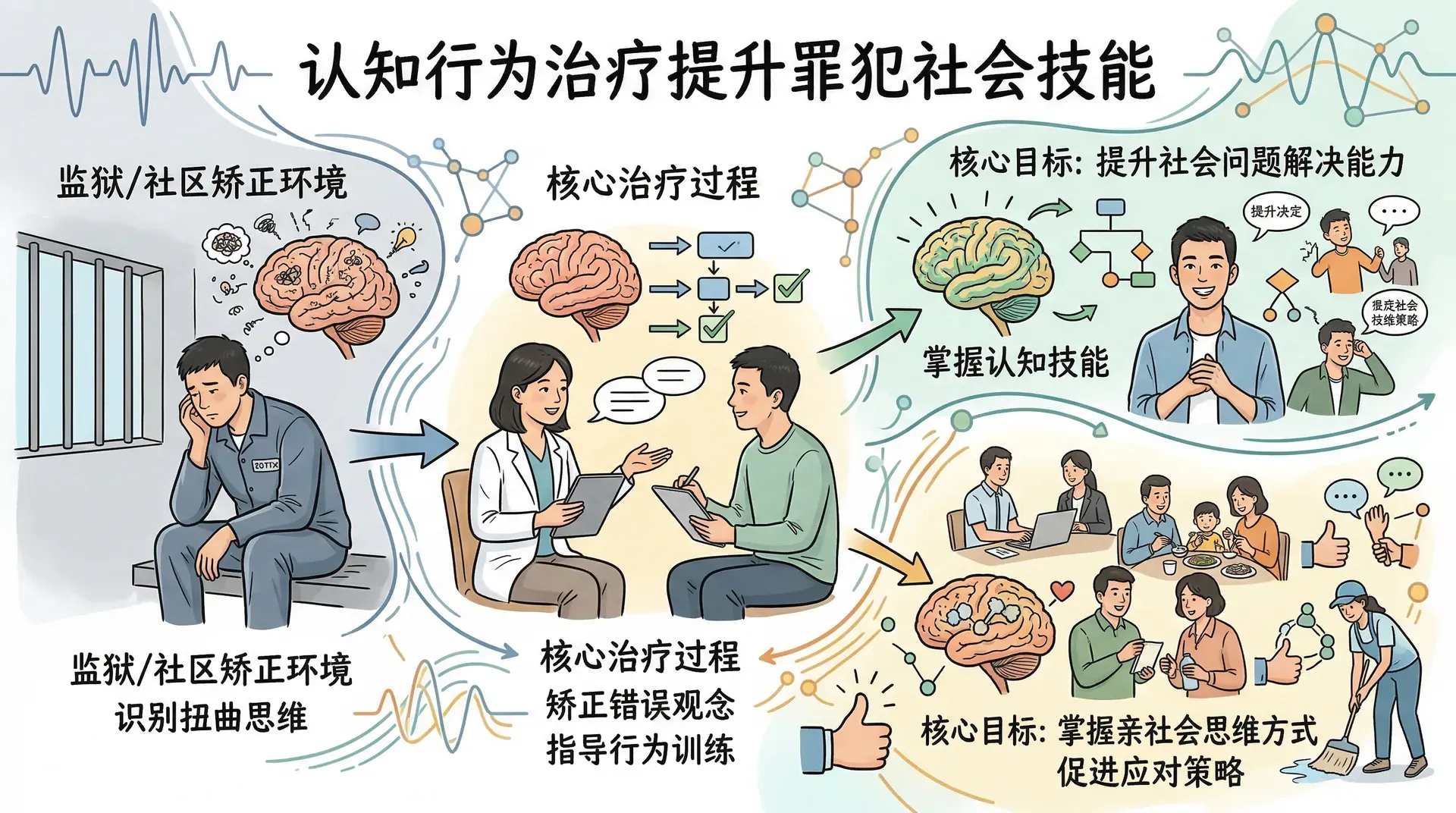 认知行为治疗的理论与实践