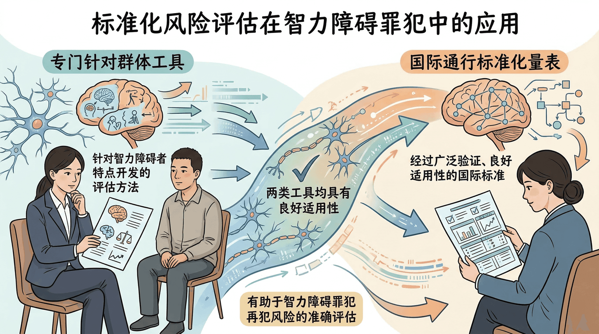 标准化风险评估工具