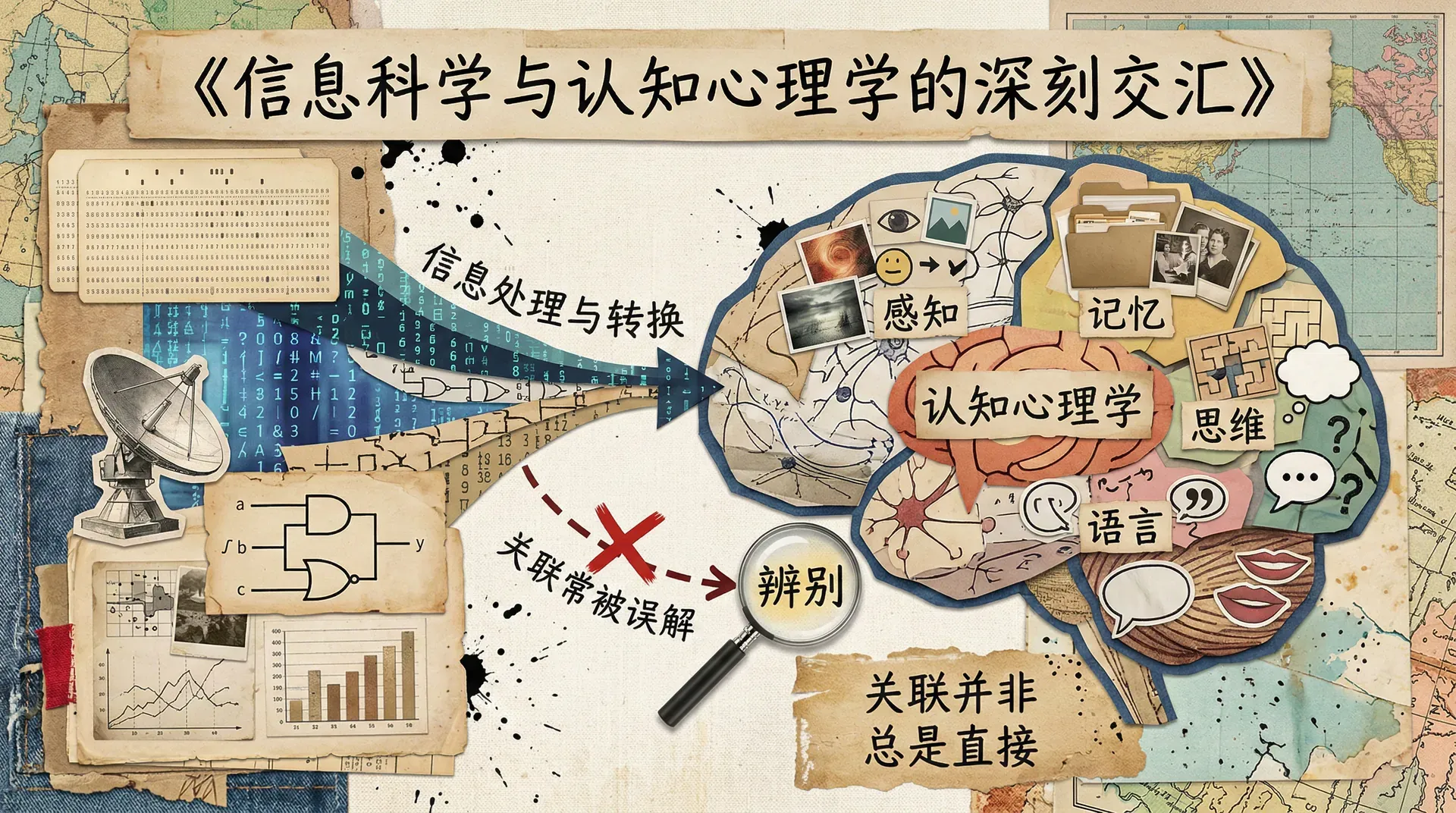 信息科学的启发