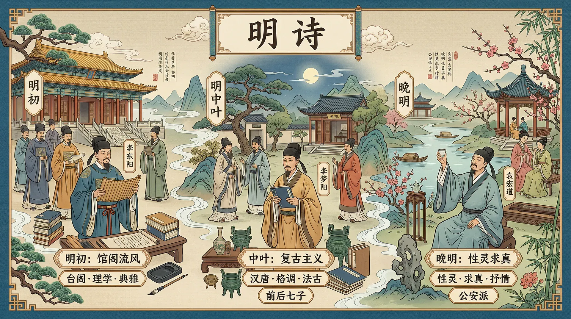 明