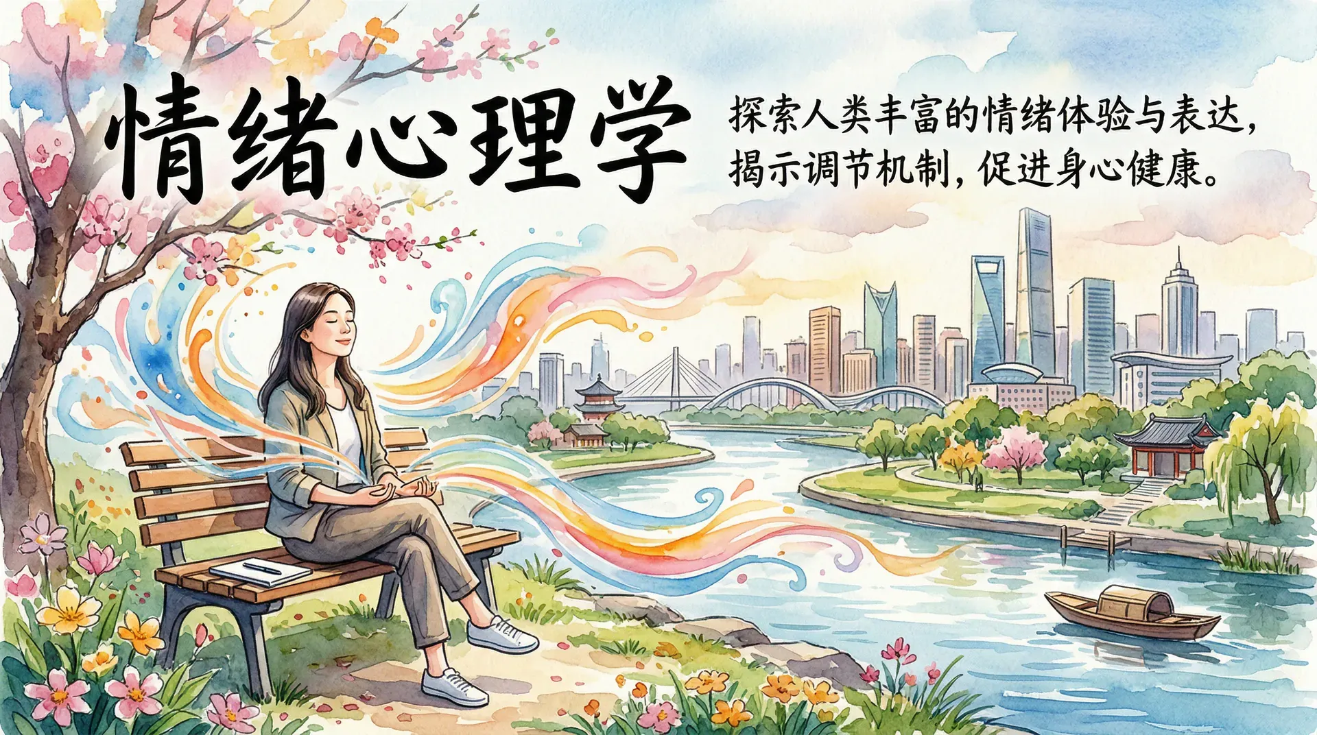 情绪心理学