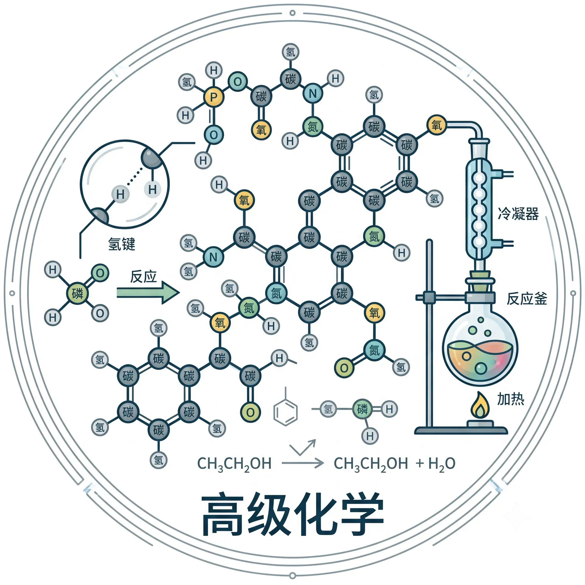 高级化学