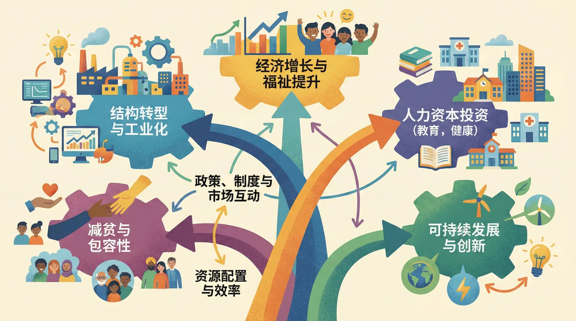 发展经济学