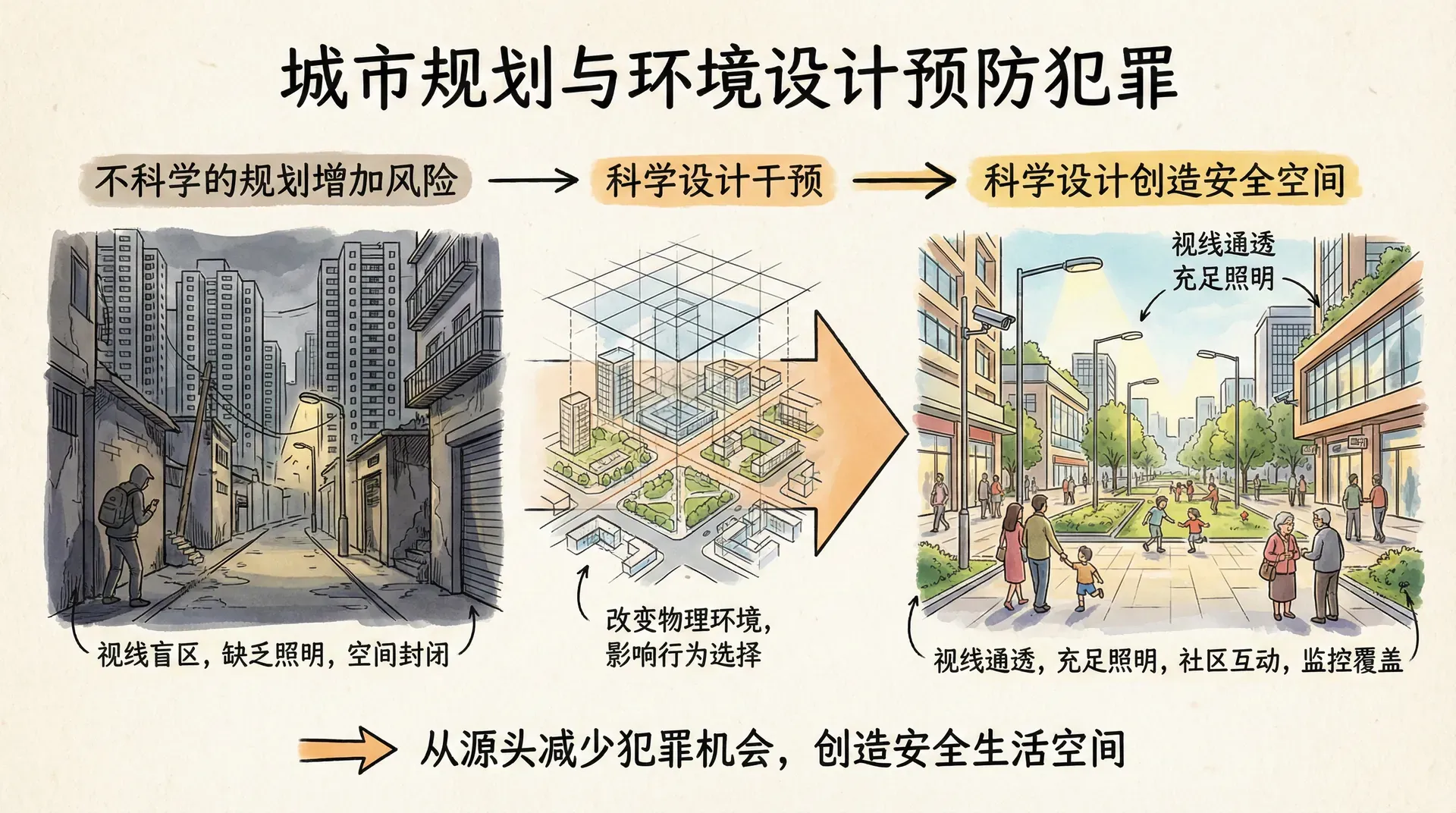 城市规划与环境设计