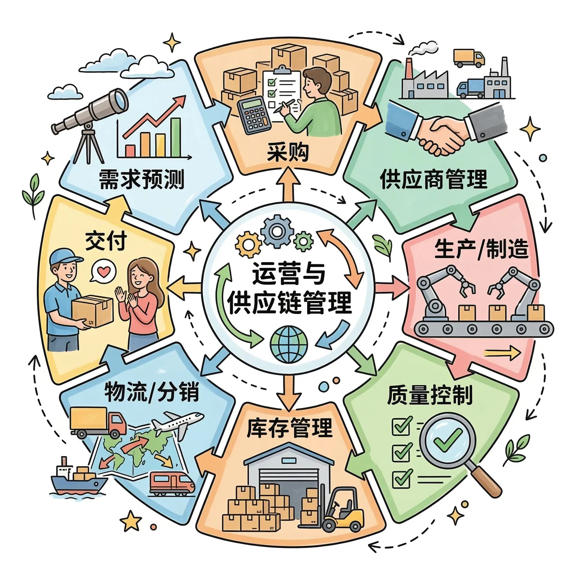 运营与供应链管理