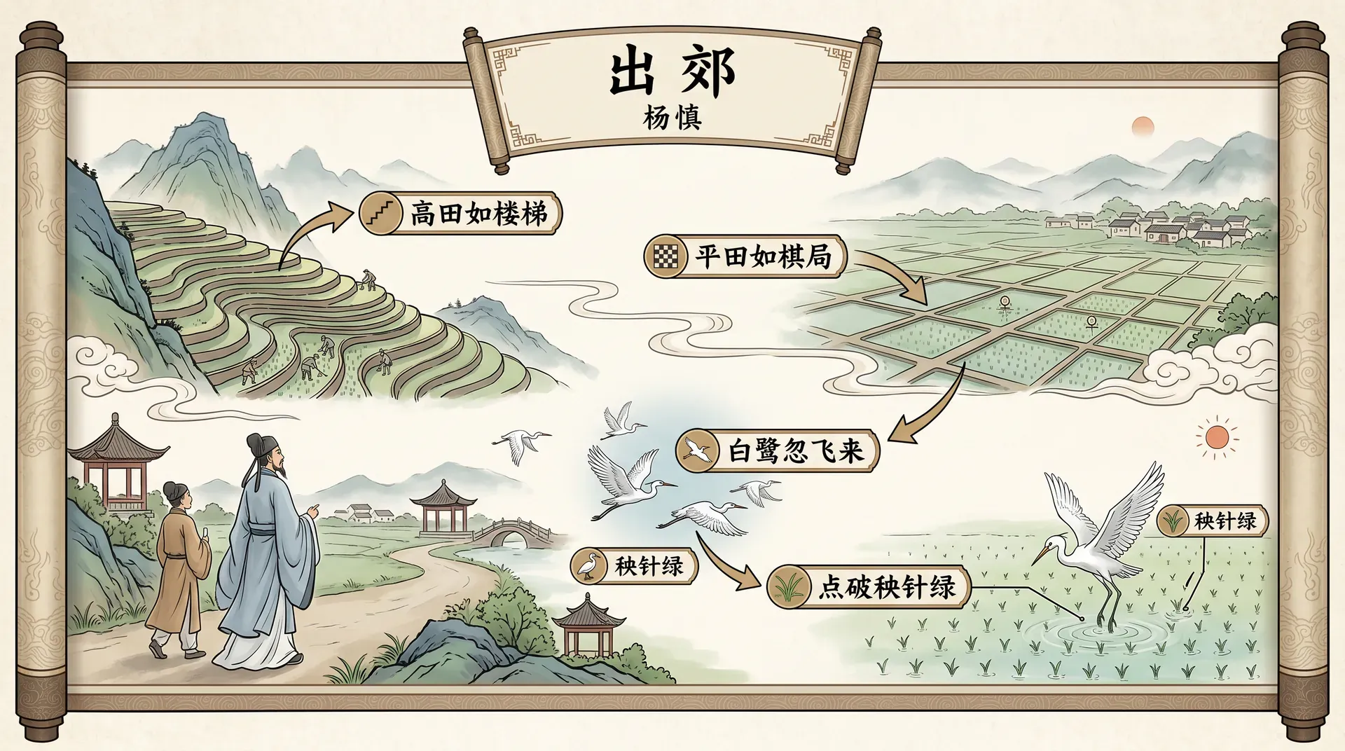 出郊