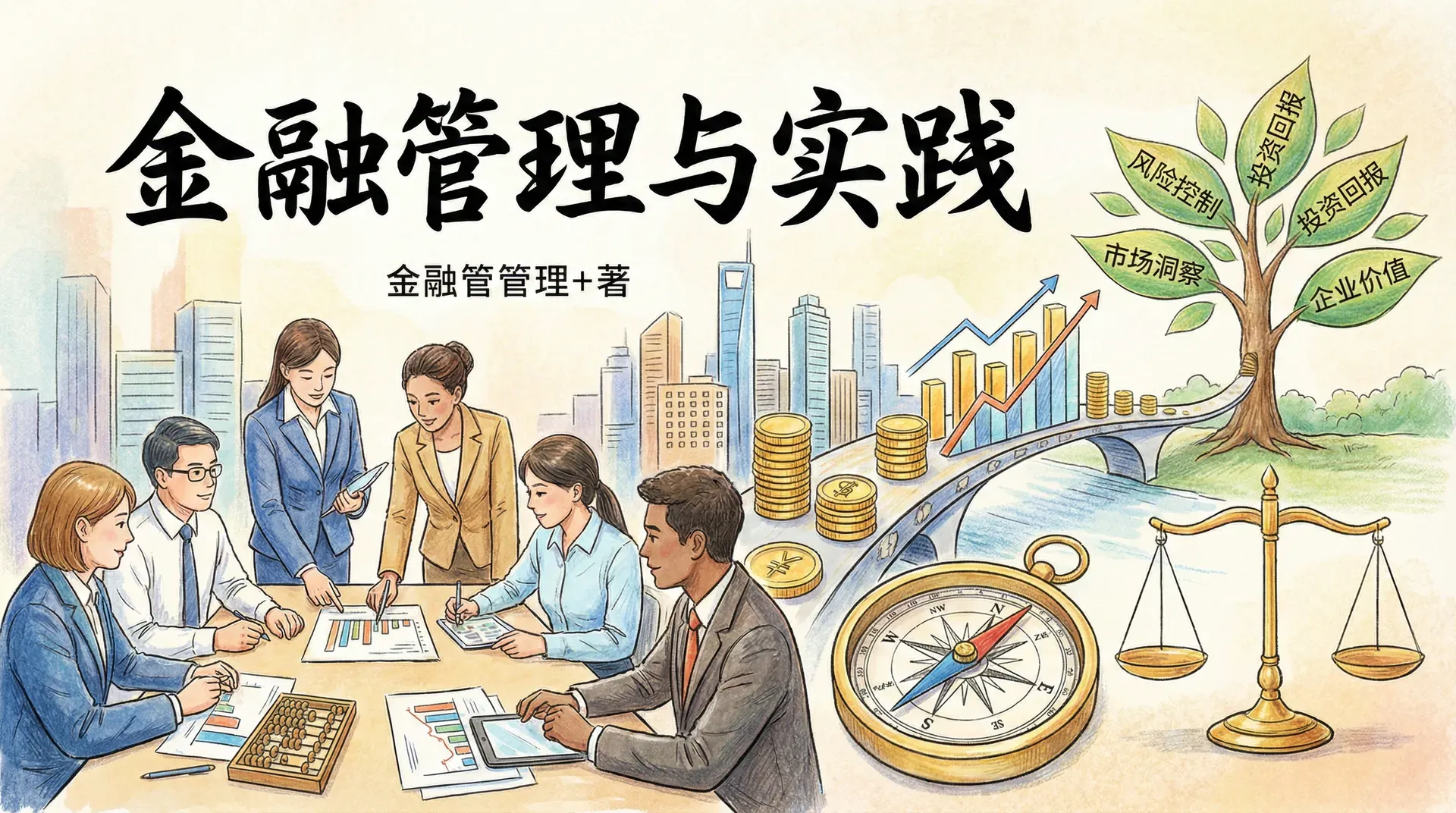 金融管理与实践