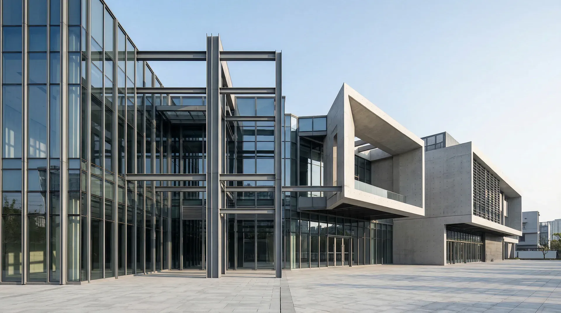 建筑结构概念分析