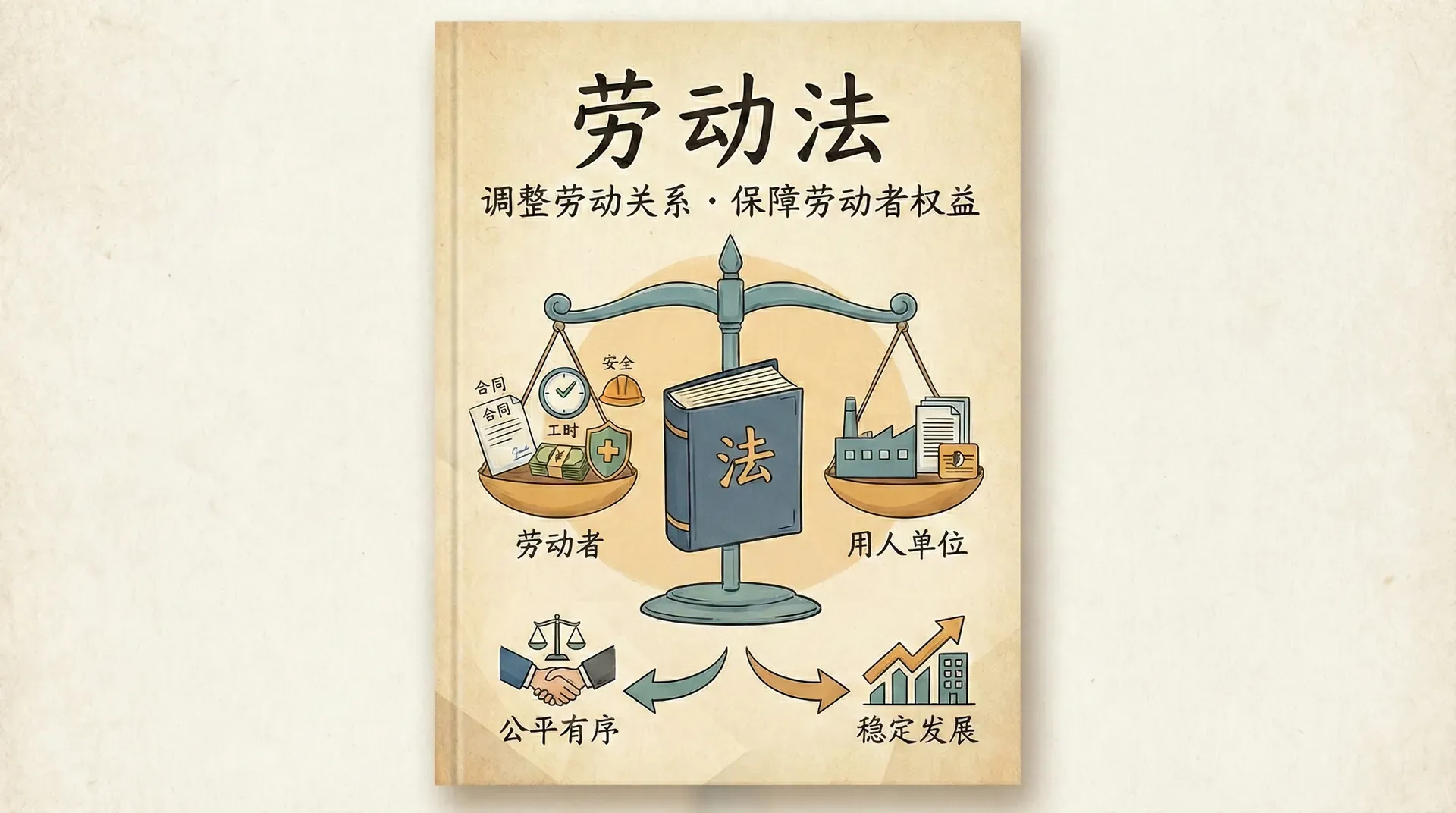 劳动法