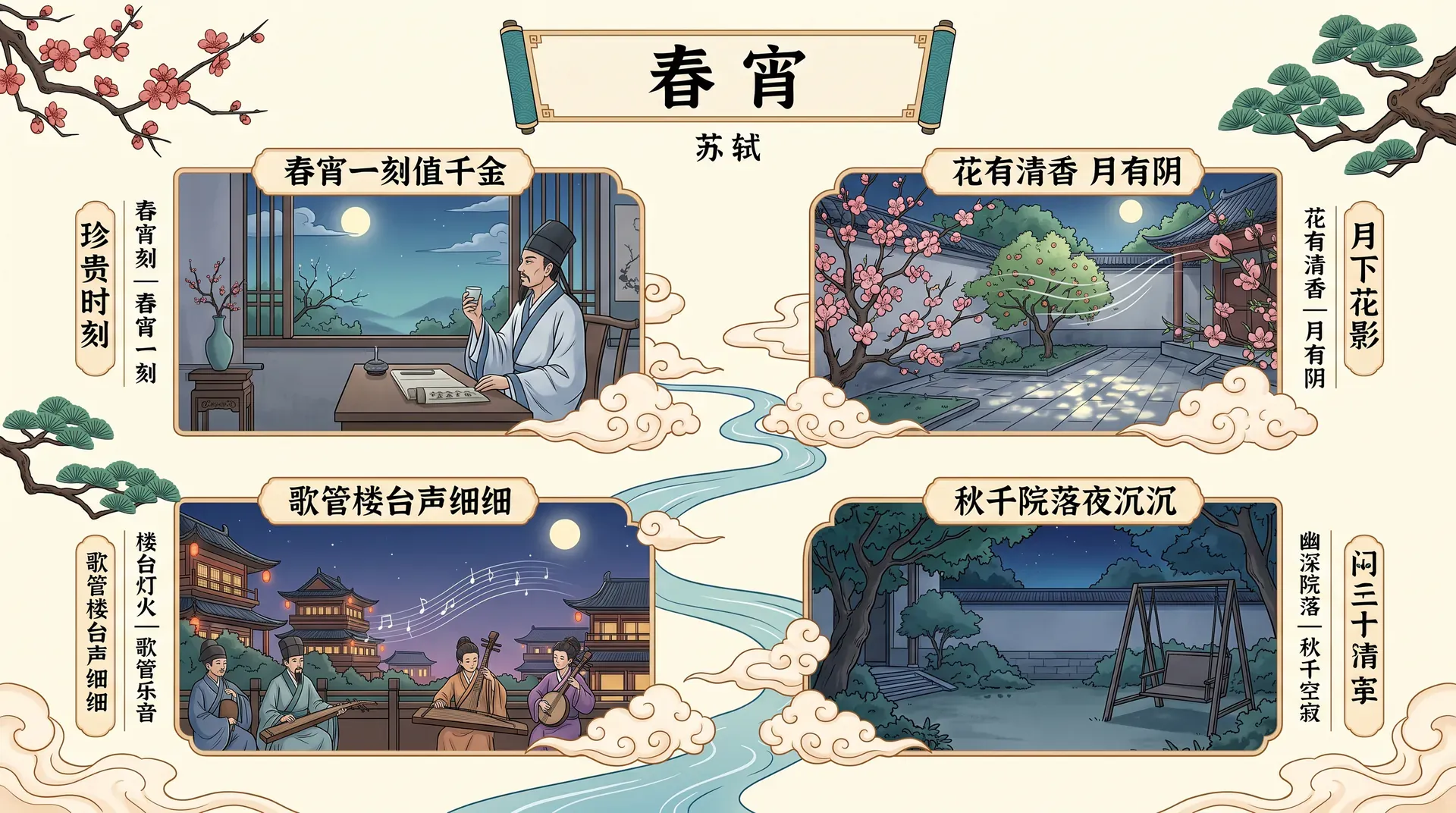 春宵