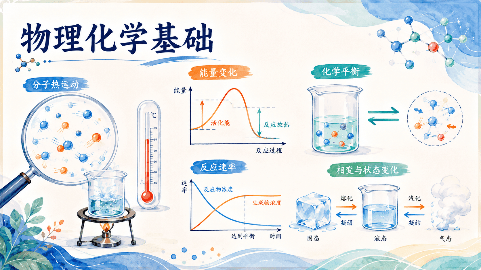 物理化学基础