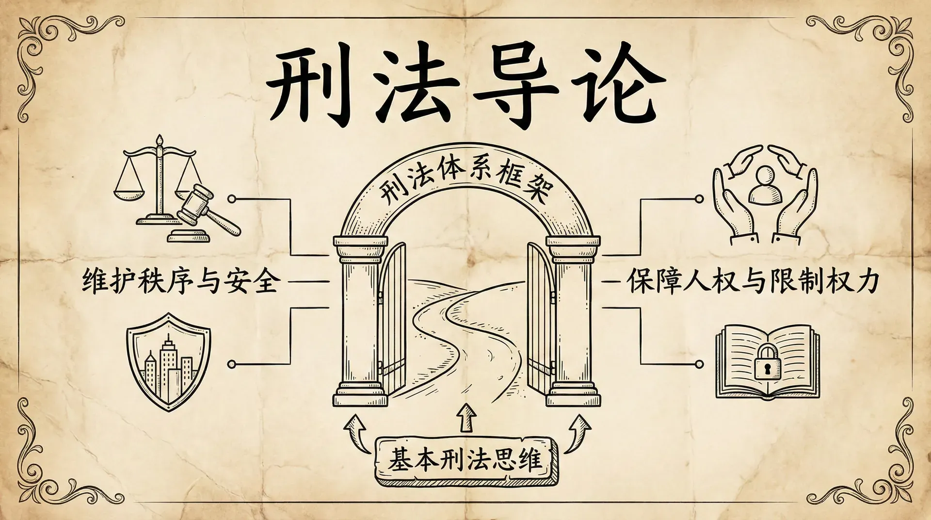 刑法导论