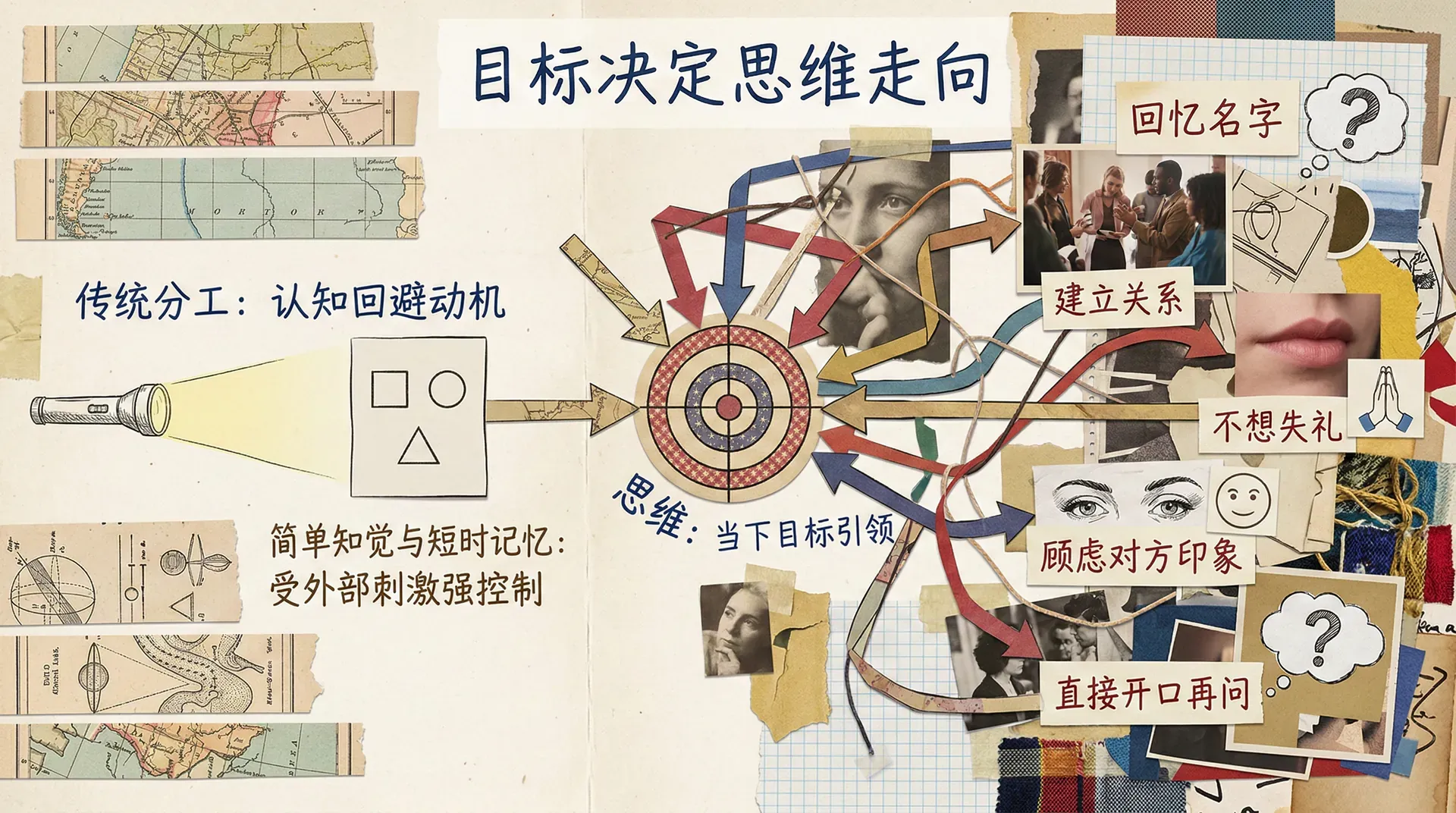 动机与认知的内在联系