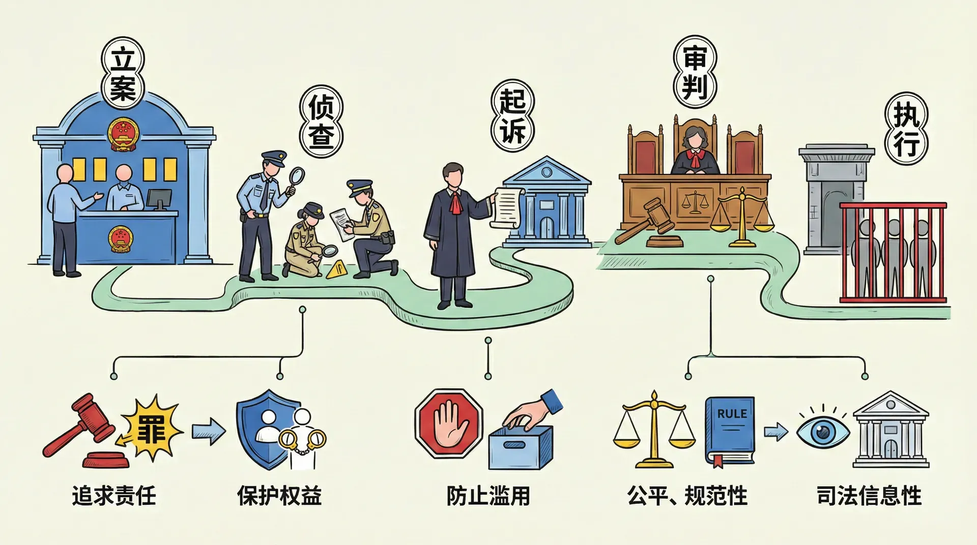 刑事诉讼程序