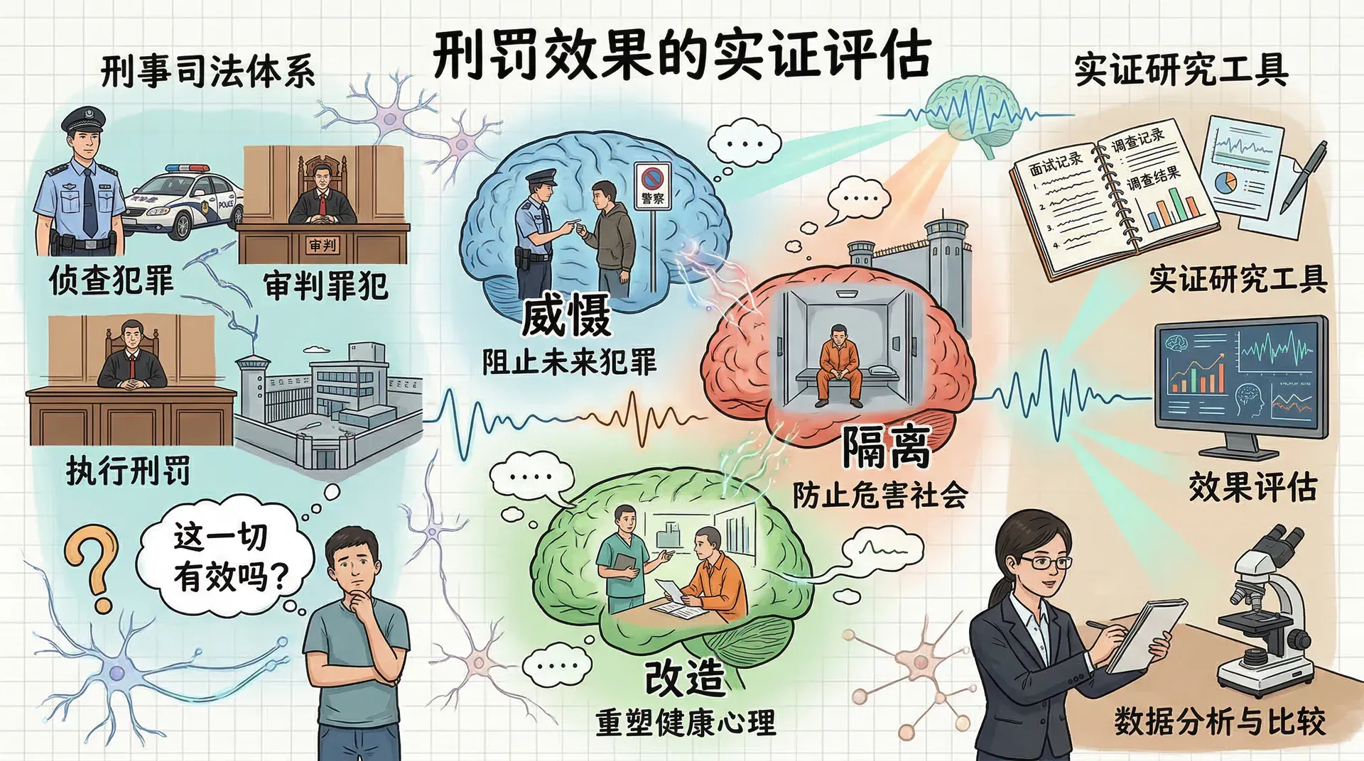 刑罚效果的实证检验