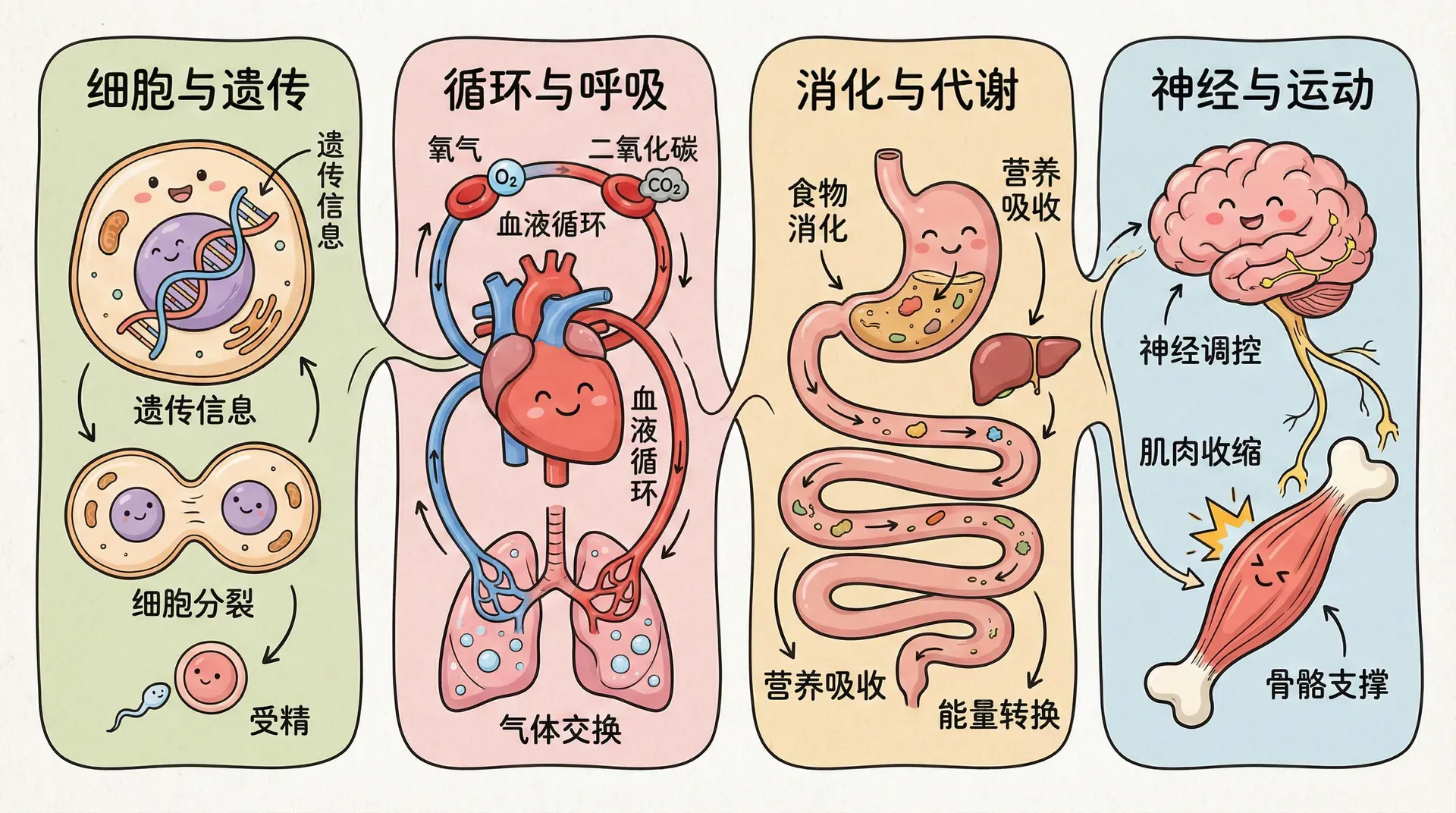 人类生物学
