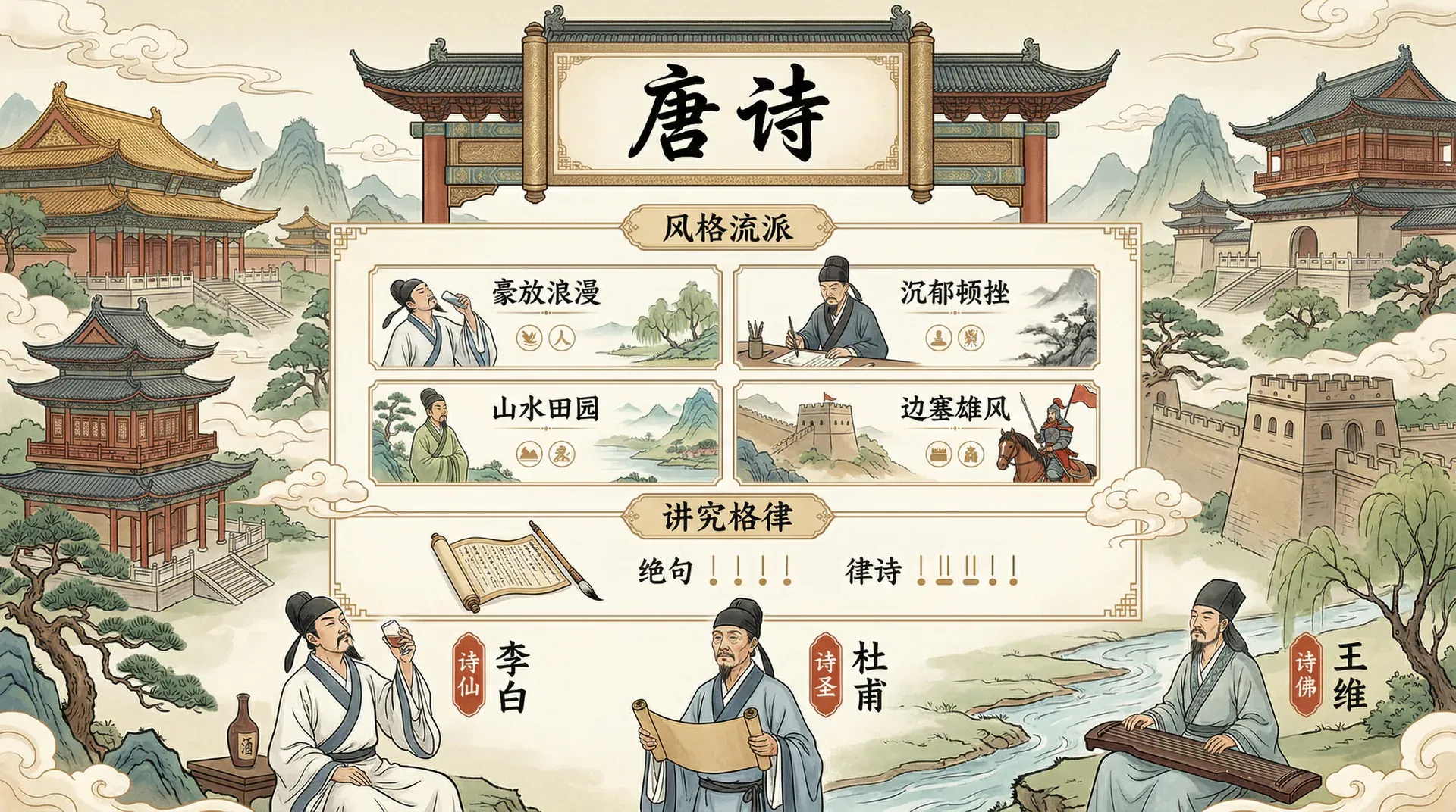唐