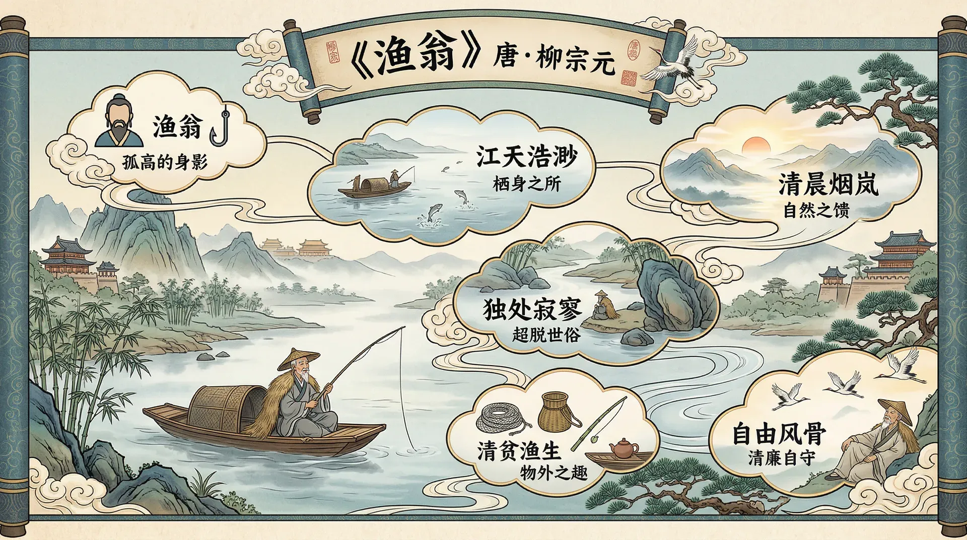 渔翁