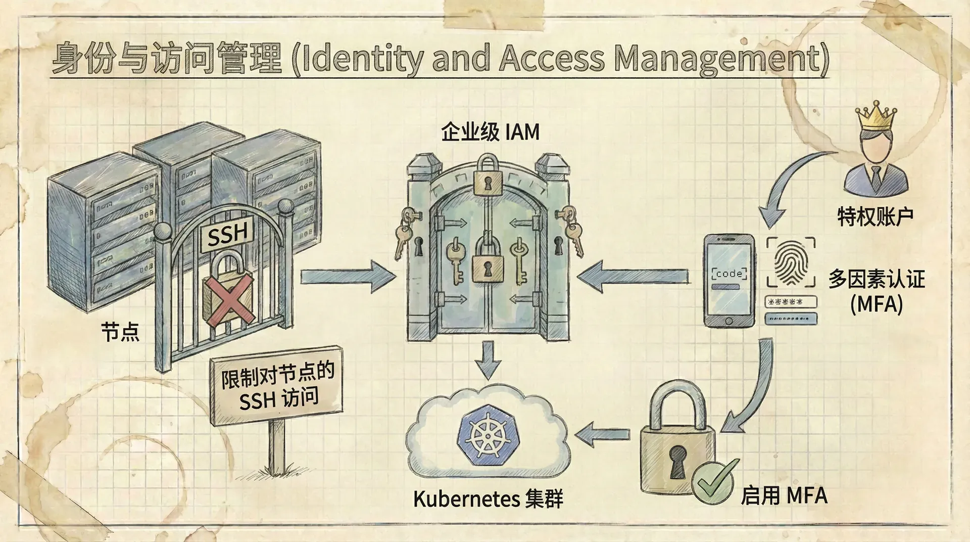身份与访问管理