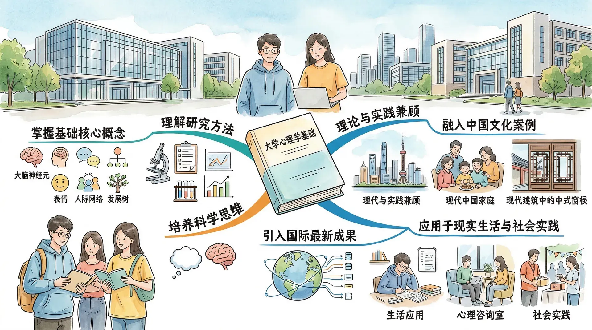 心理学基础篇一
