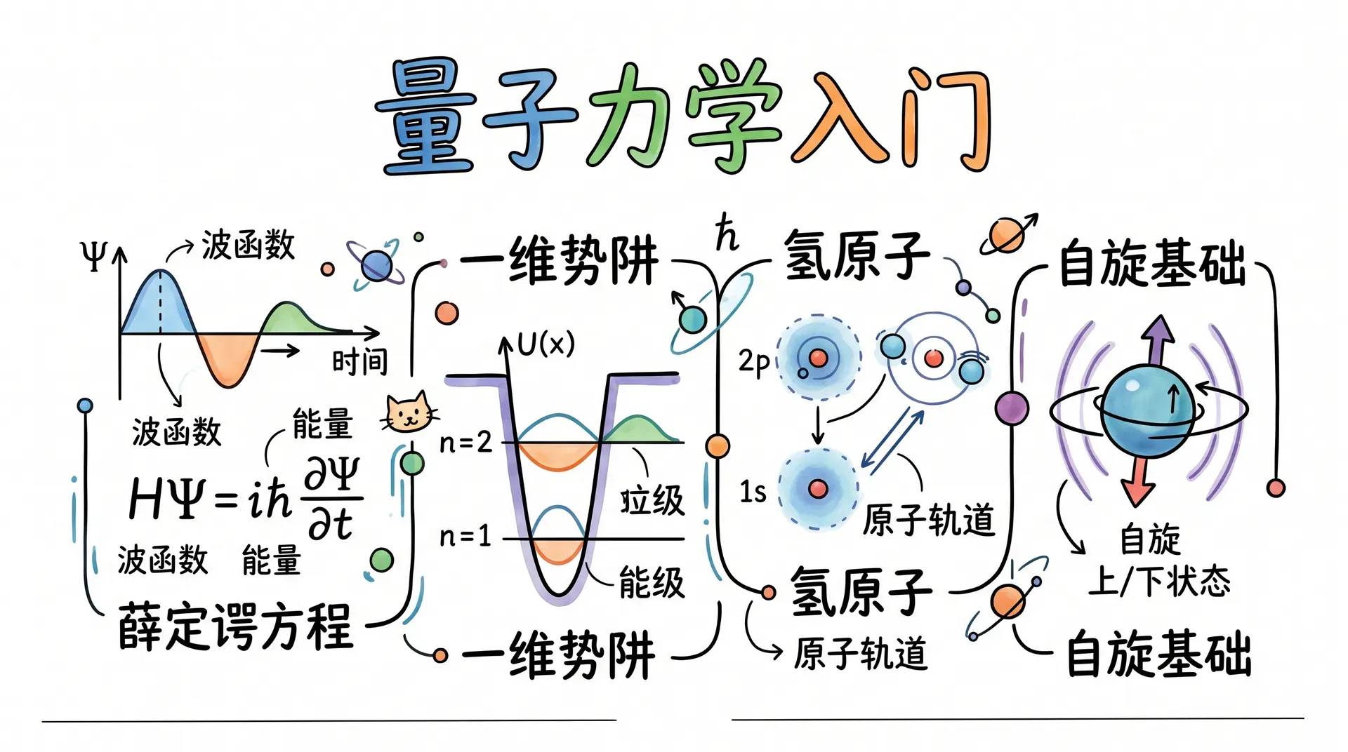量子力学入门