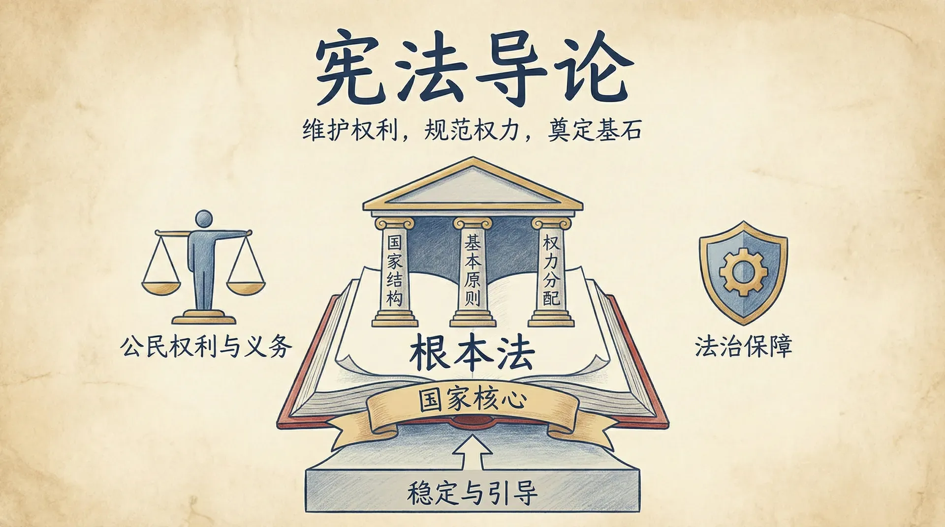 宪法导论