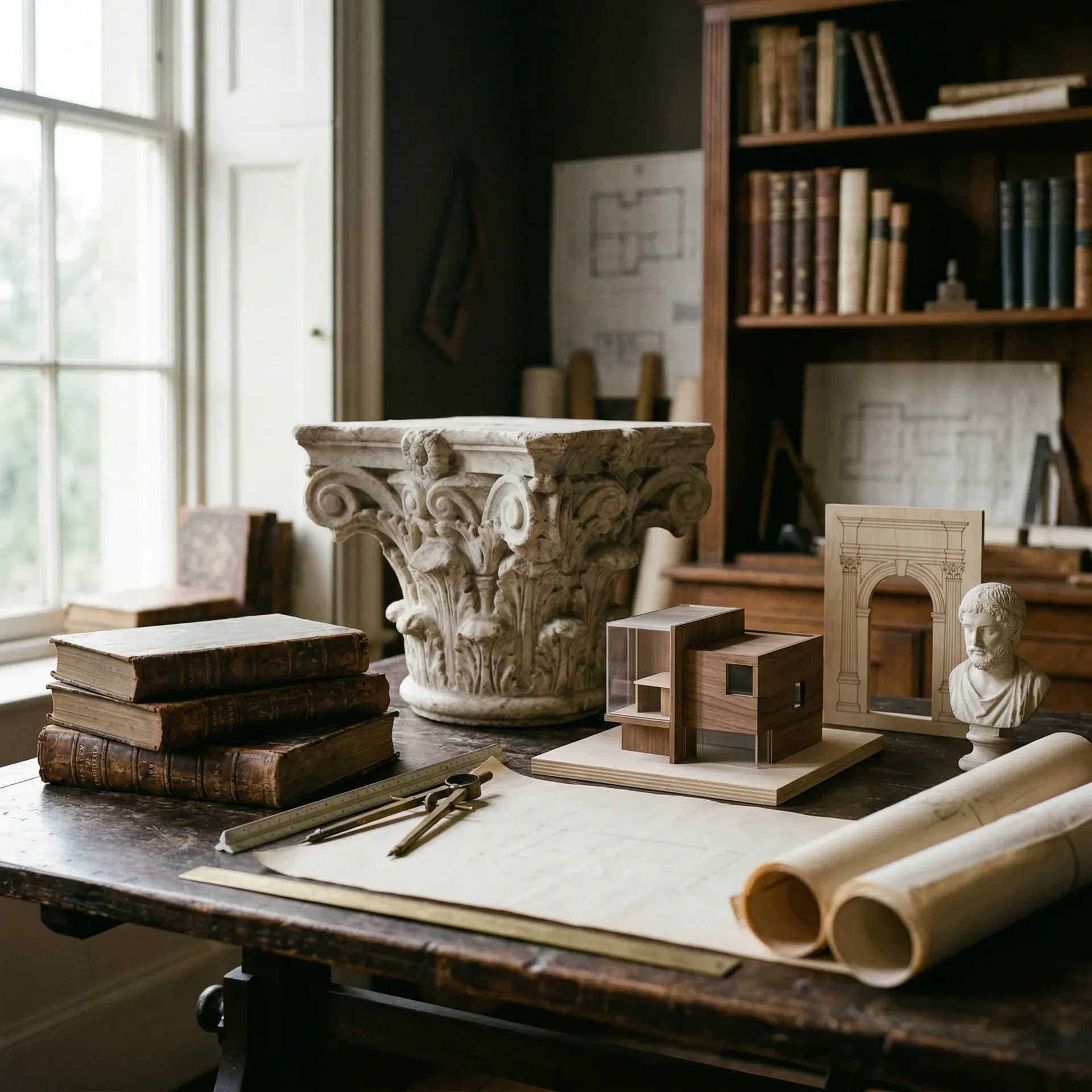 建筑理论与历史