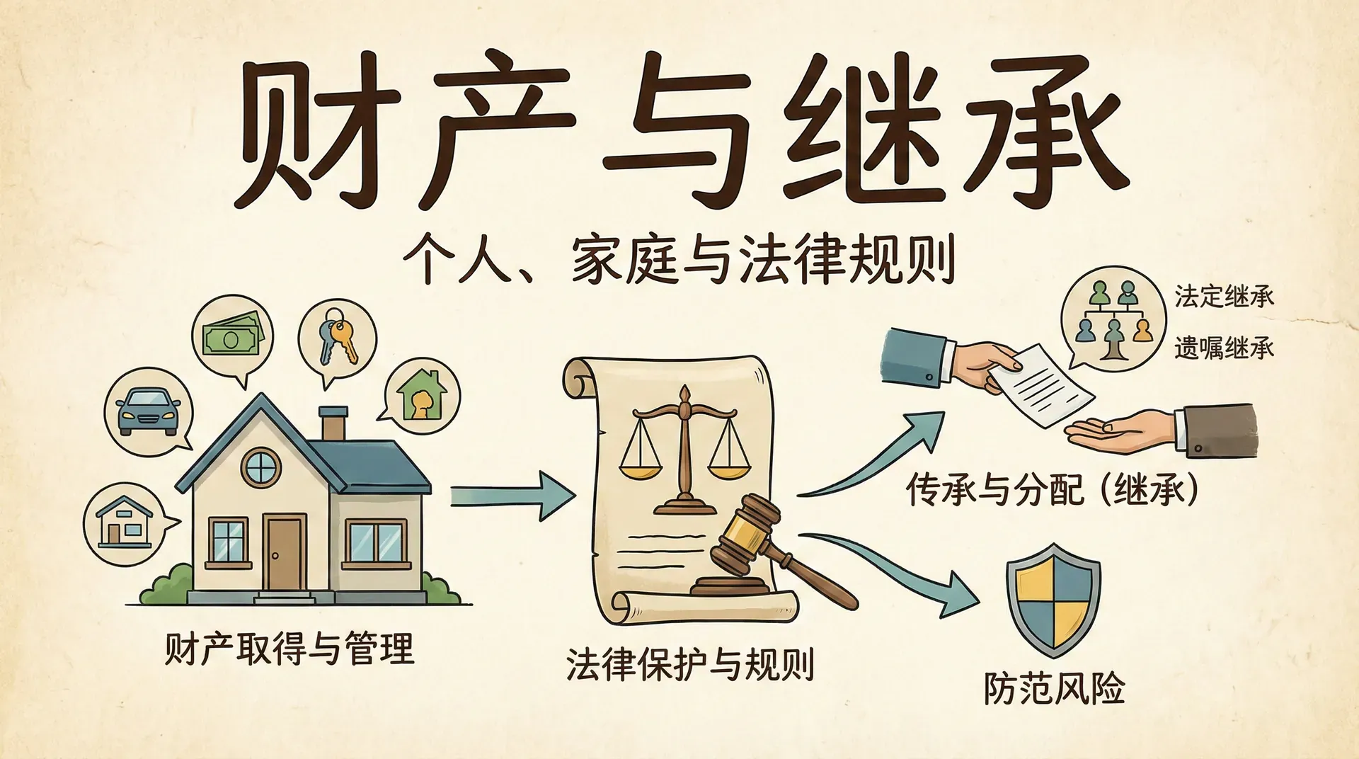 财产与继承