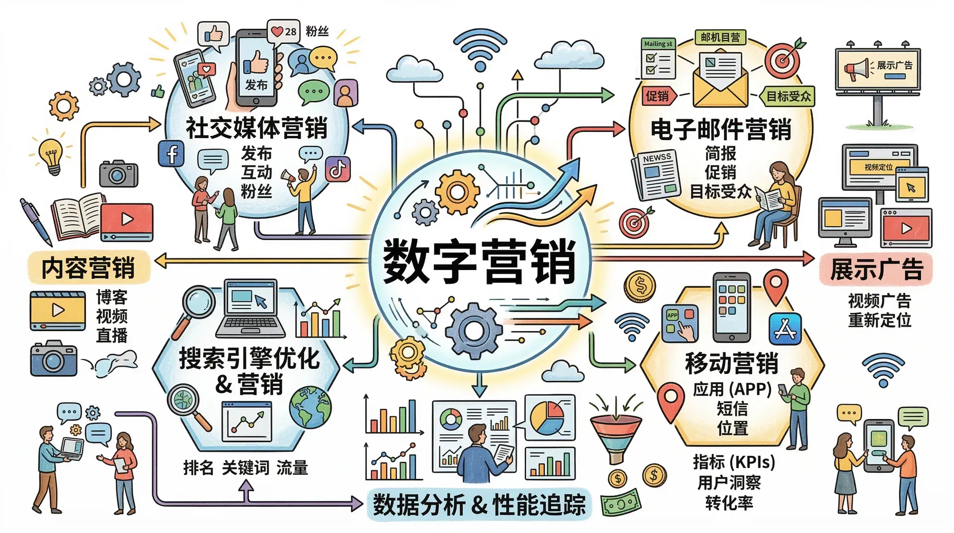 数字营销