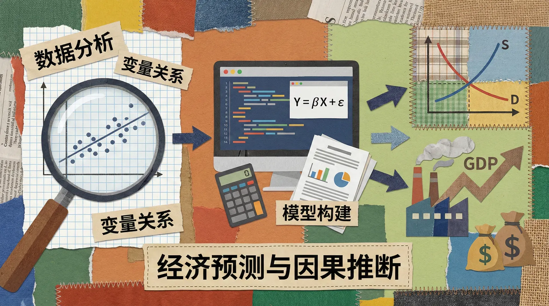 计量经济学