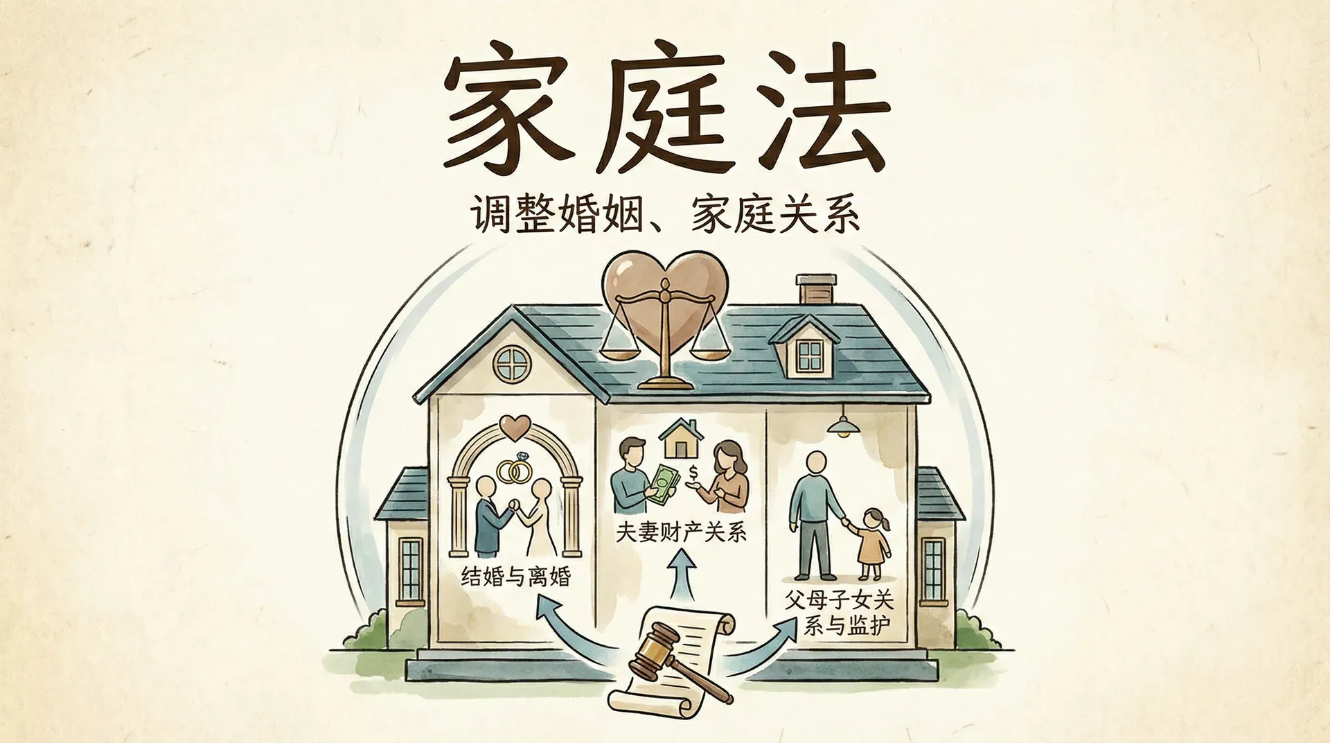 家庭法