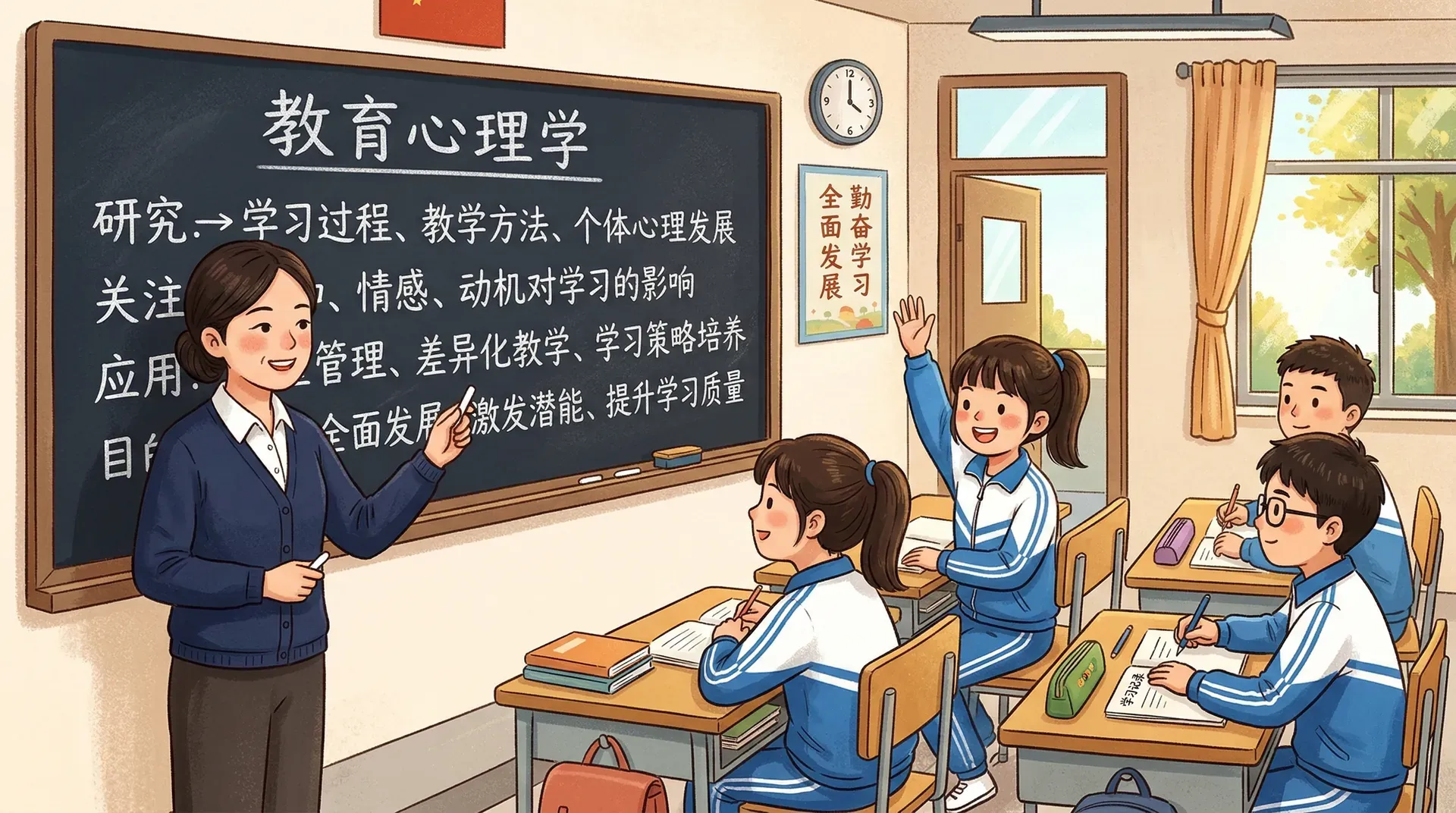 教育心理学