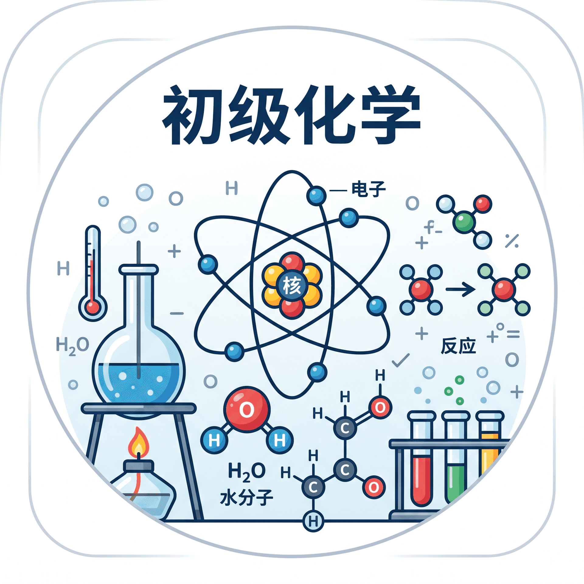 初级化学