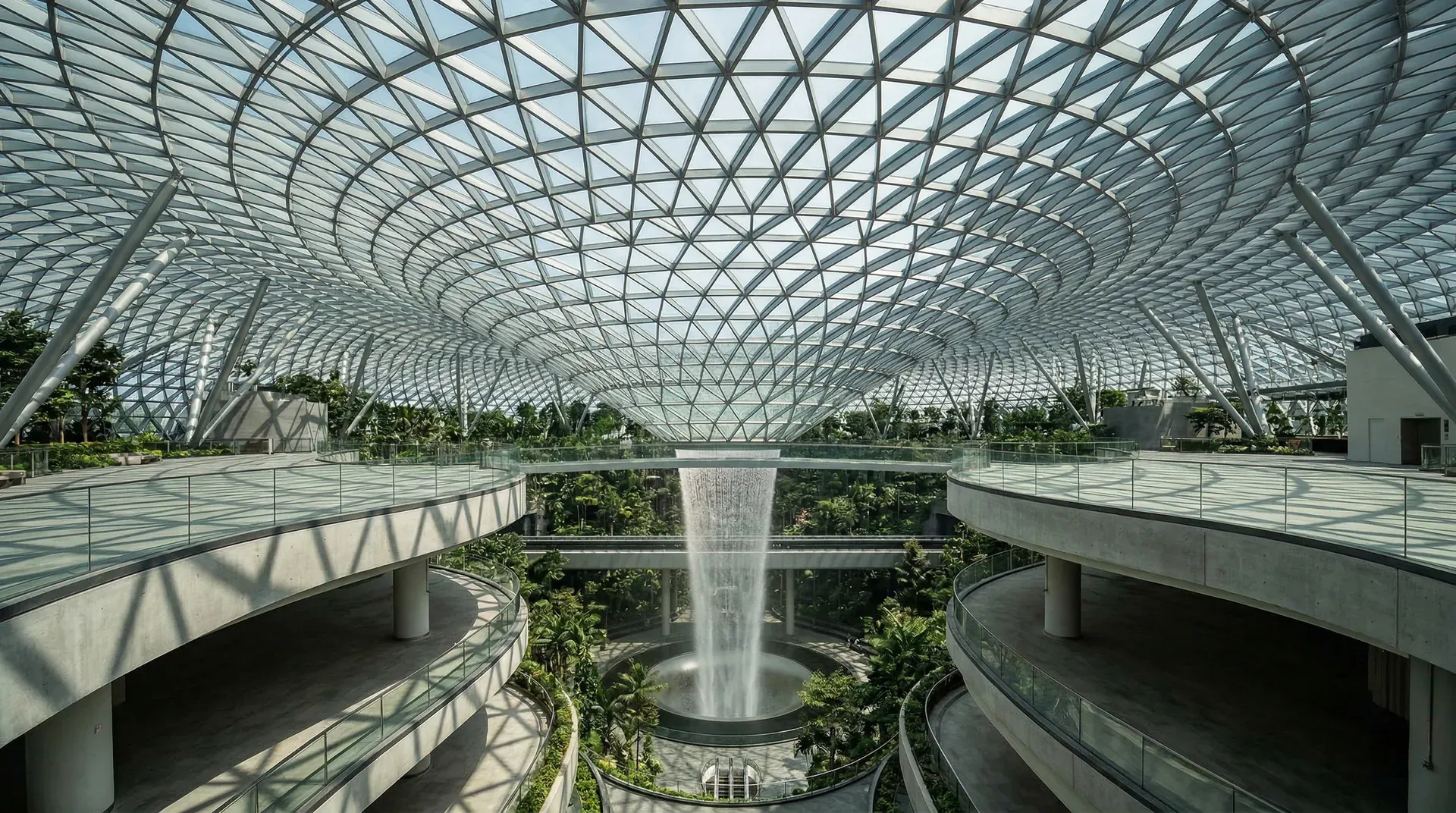 结构塑造建筑