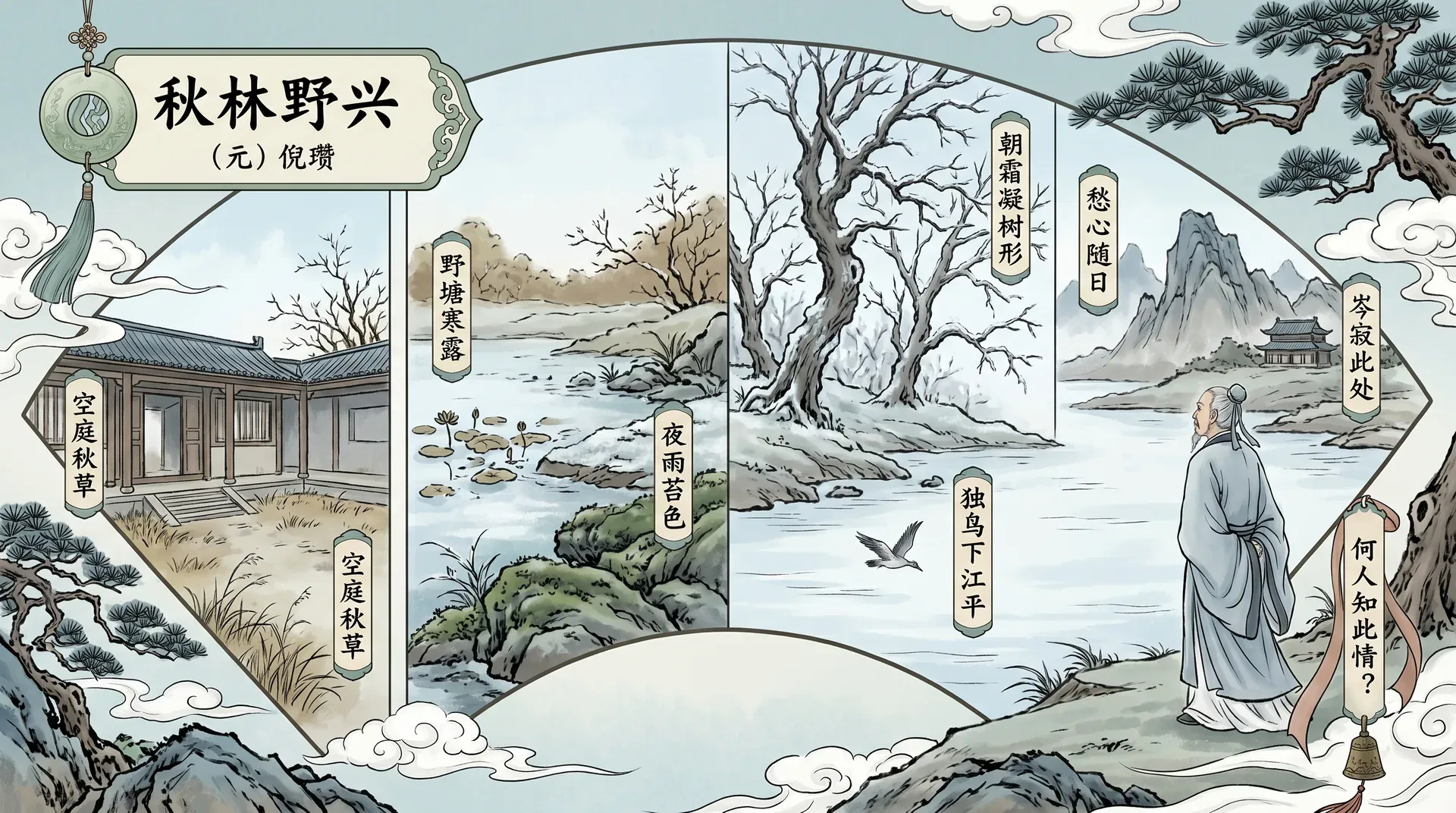 秋林野兴