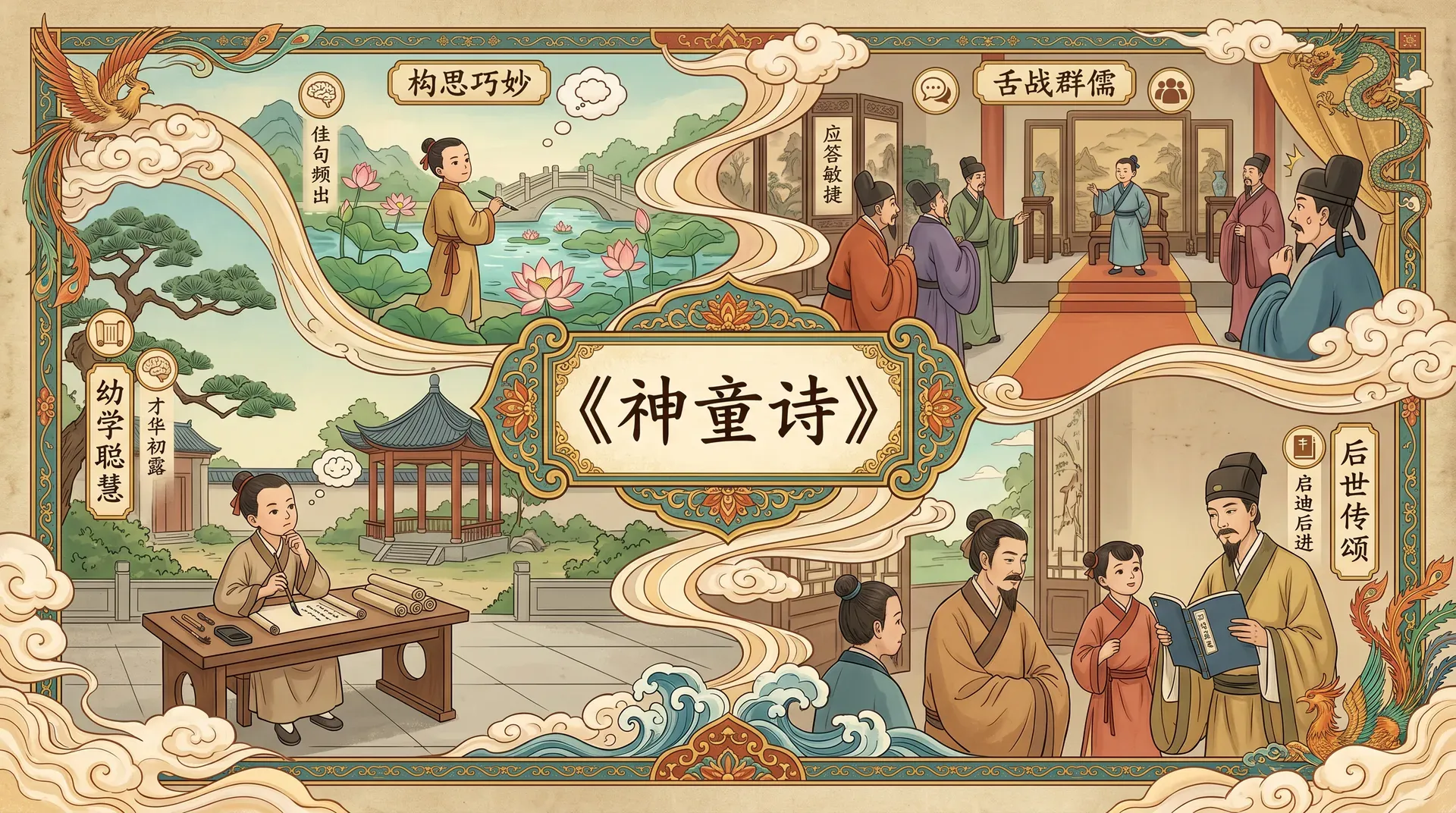 神童诗