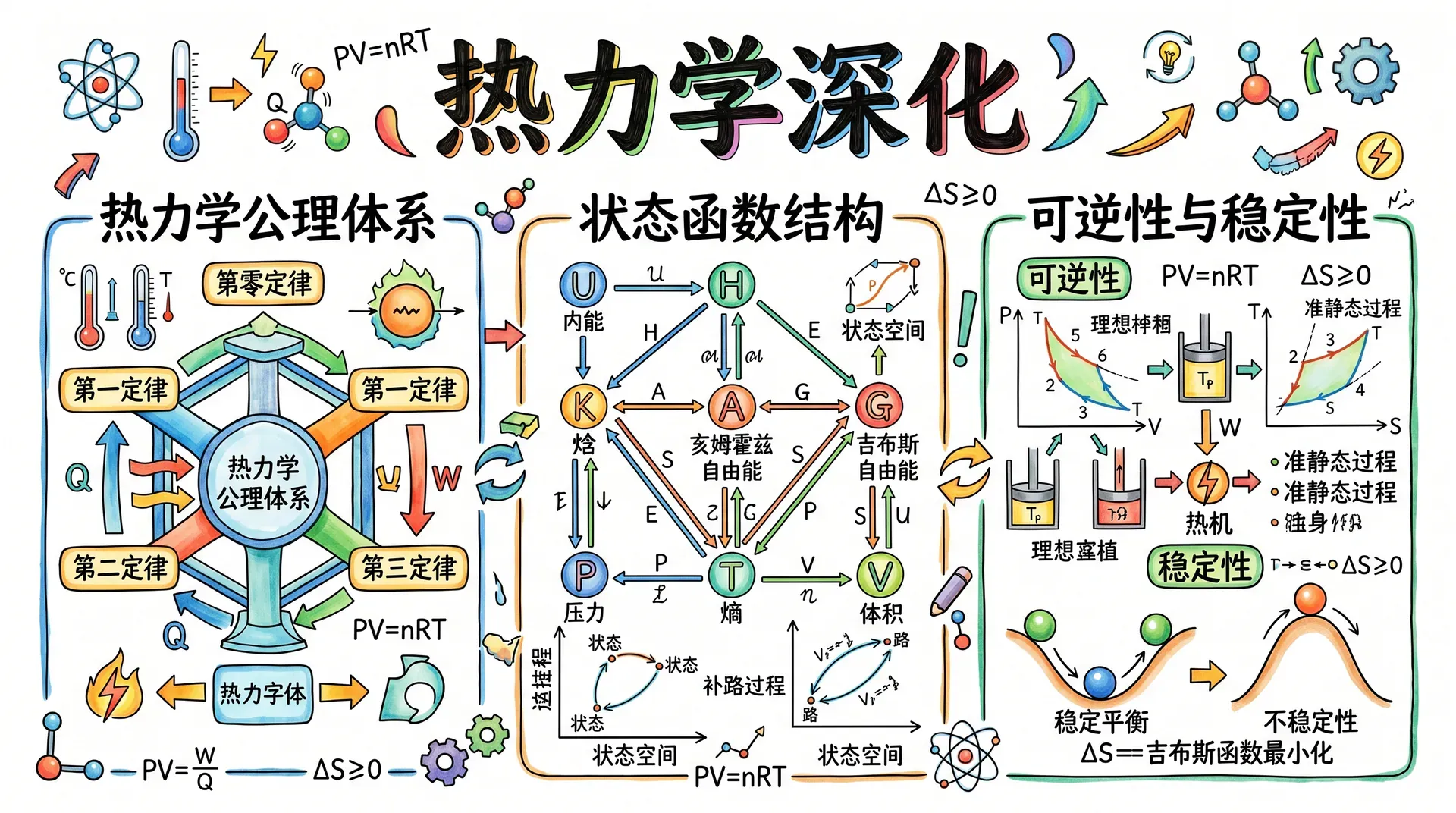 热力学深化