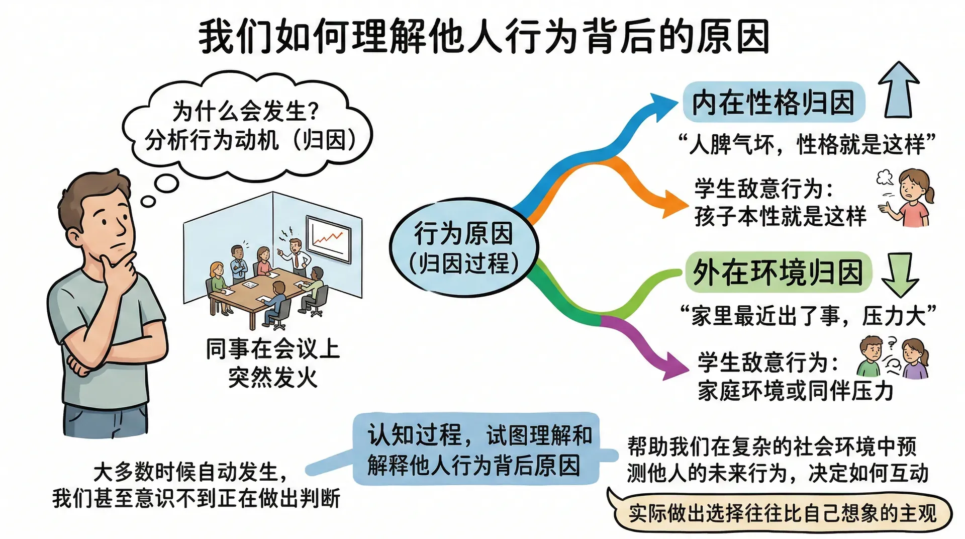 我们如何理解他人