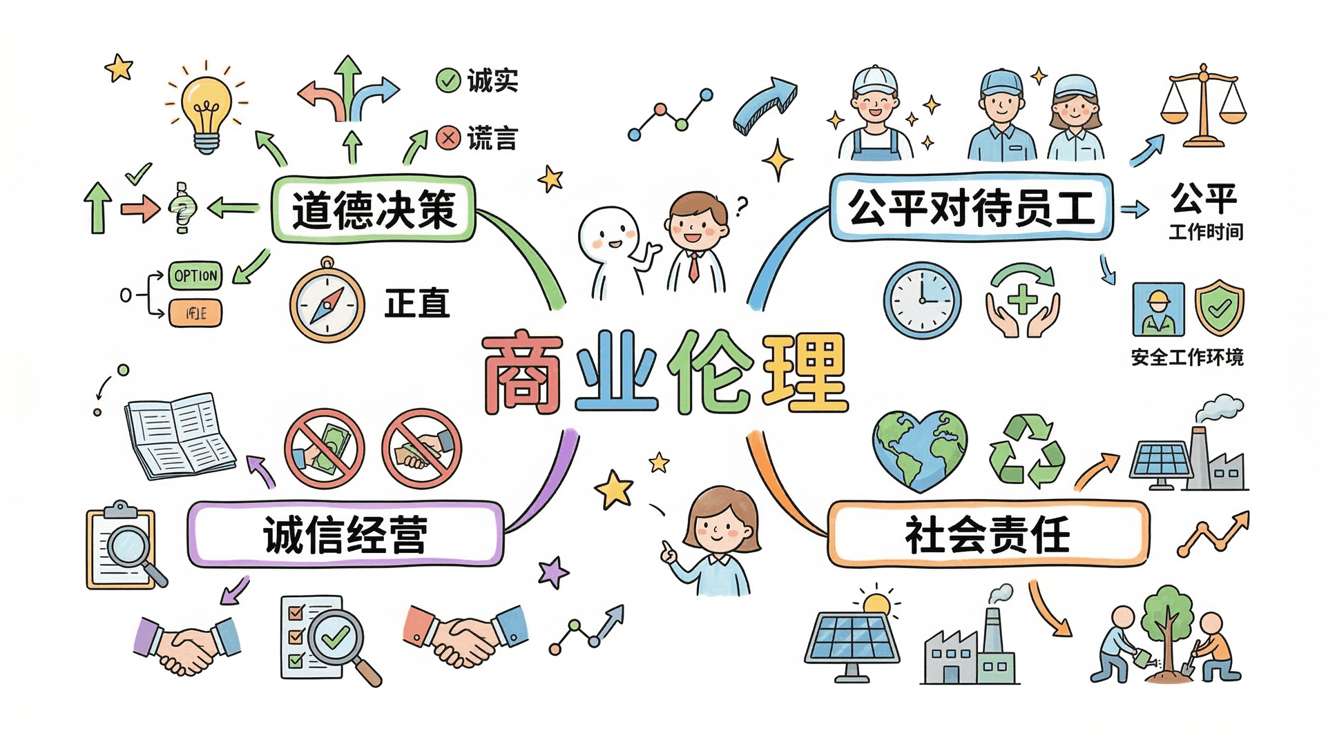 商业伦理