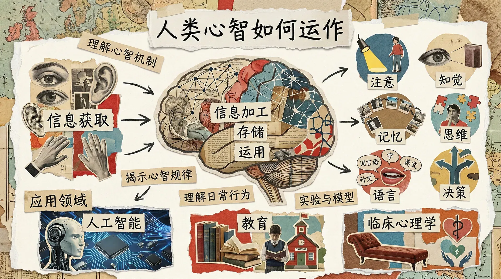 认知心理学