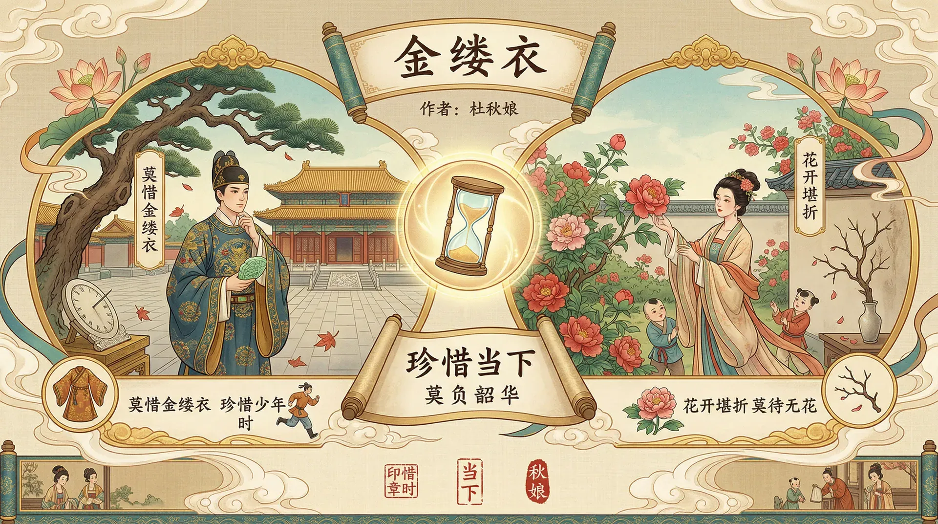 金缕衣