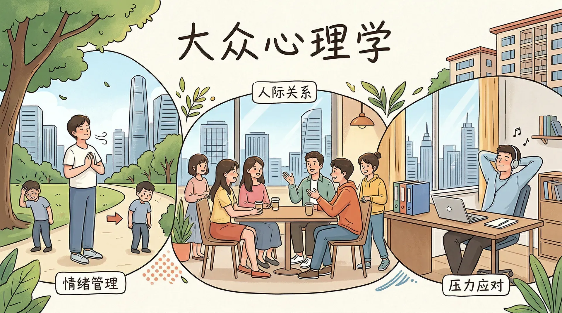 大众心理学