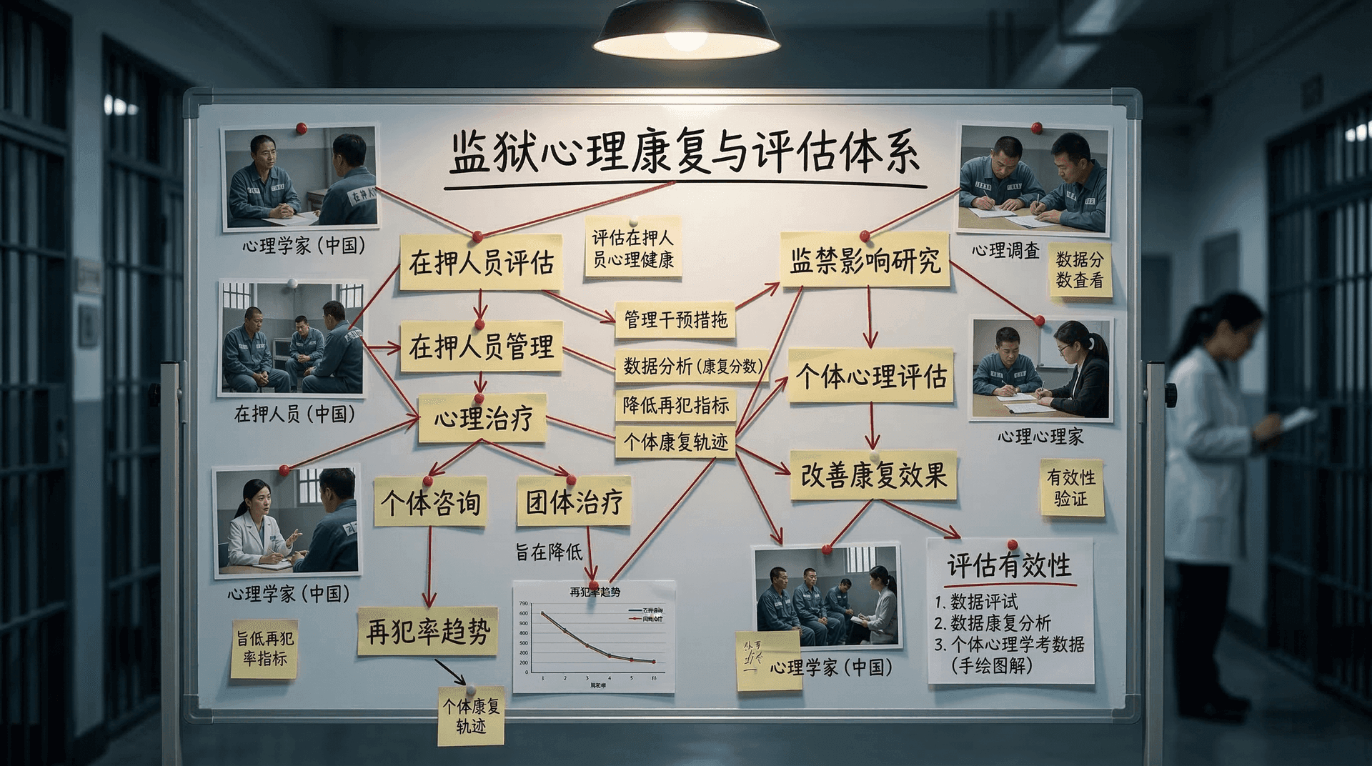 监禁体验的心理学研究