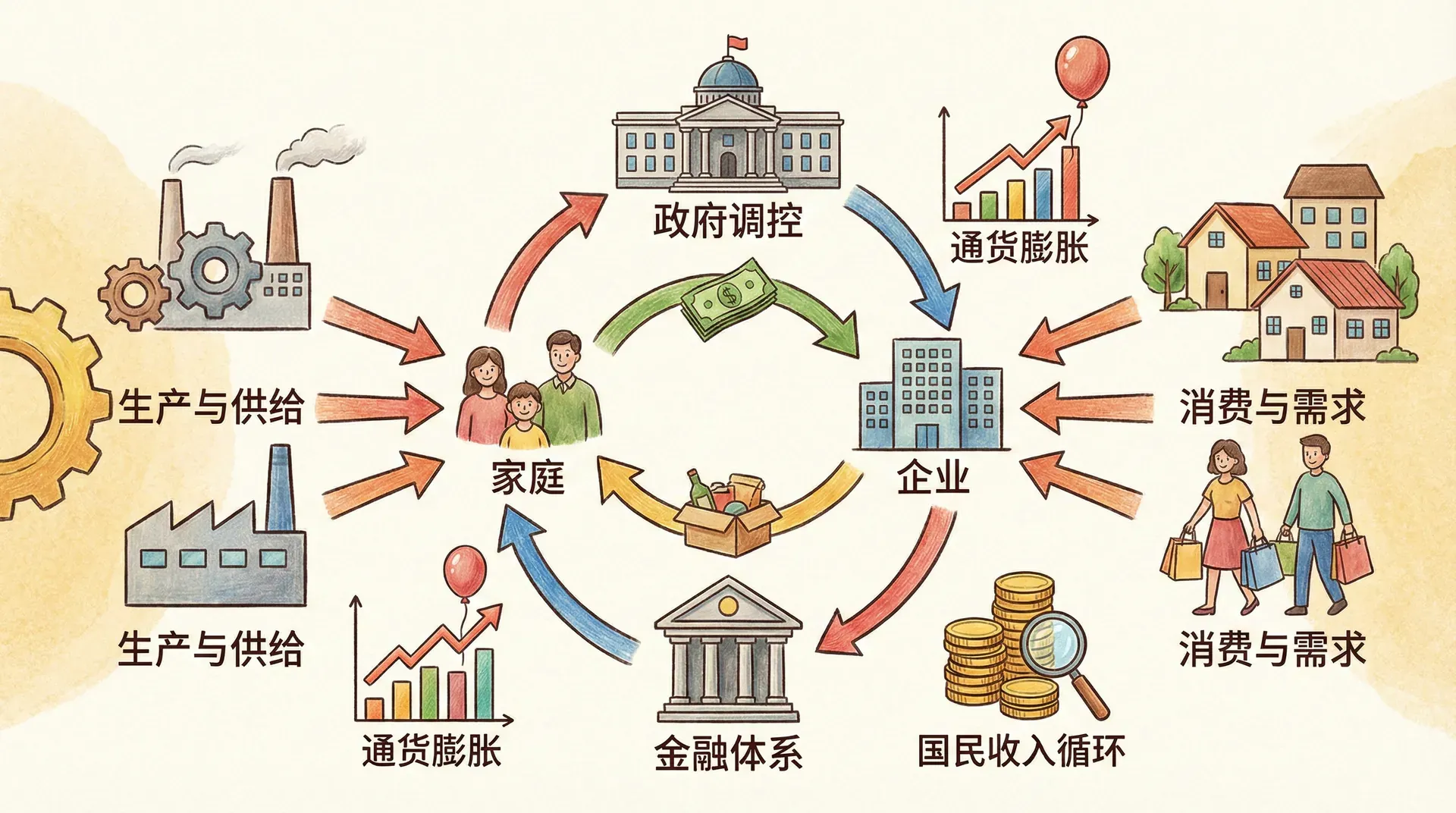 宏观经济学