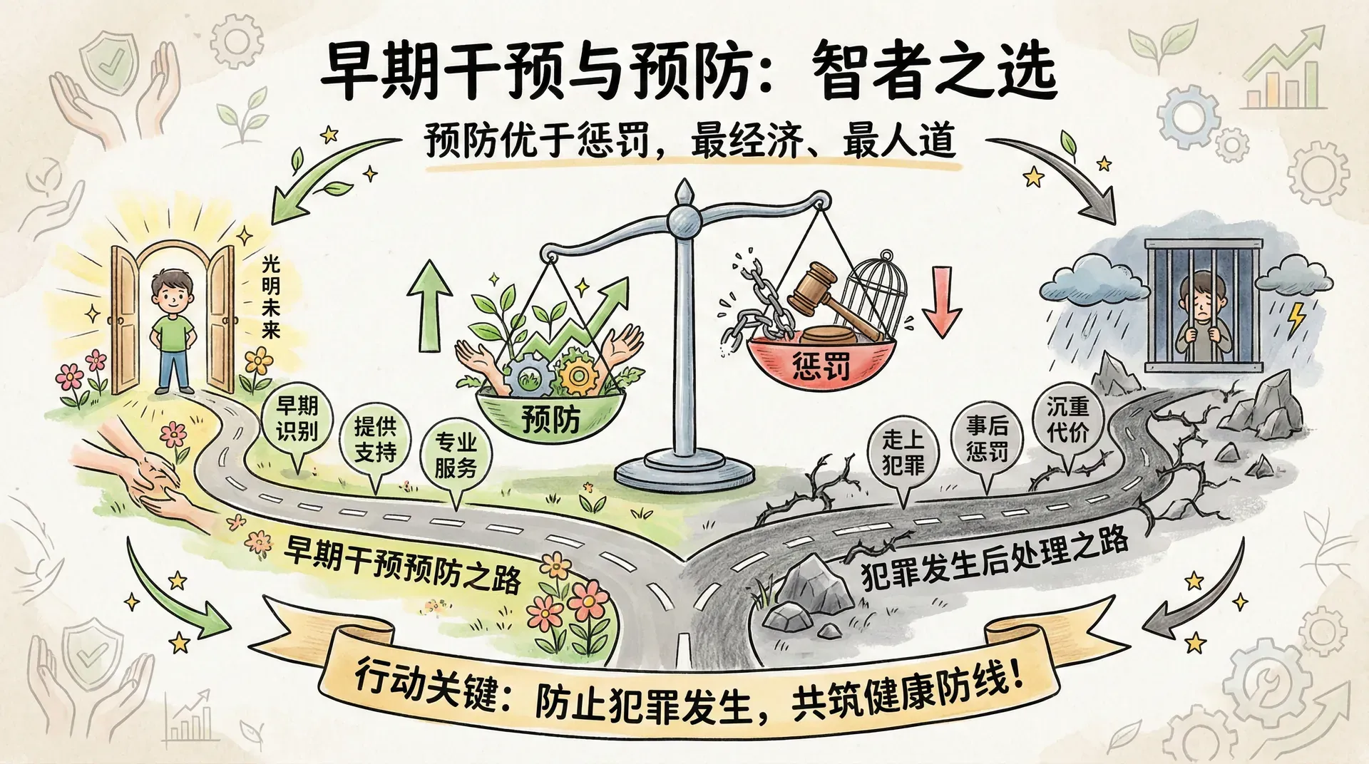 早期干预与预防