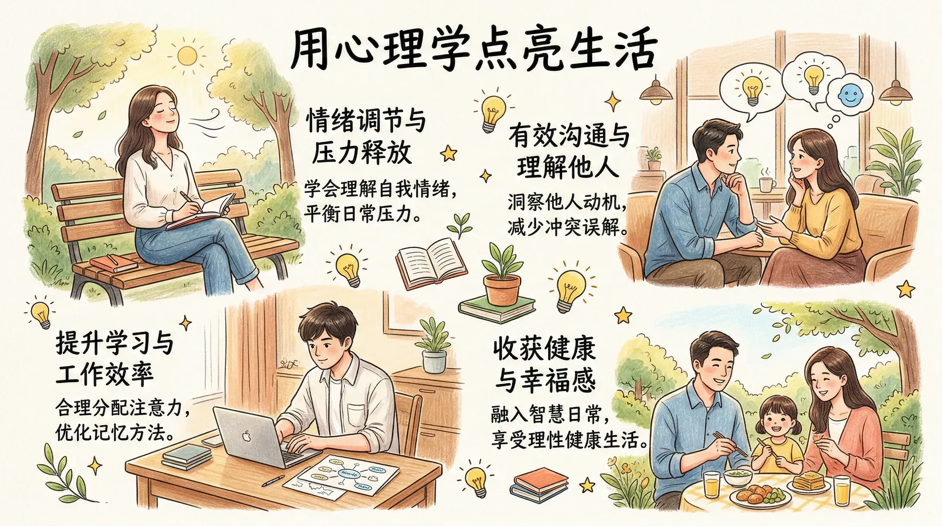 心理学与生活